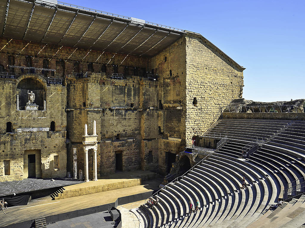 Foto - ibis budget Orange Centre