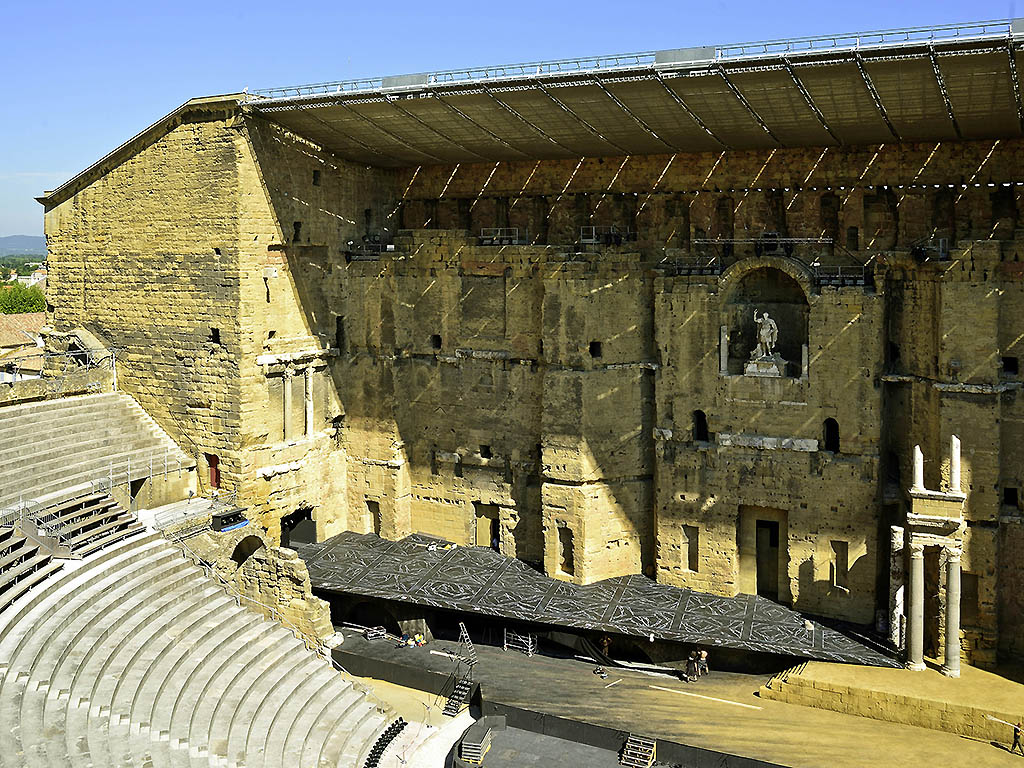 Foto - ibis budget Orange Centre