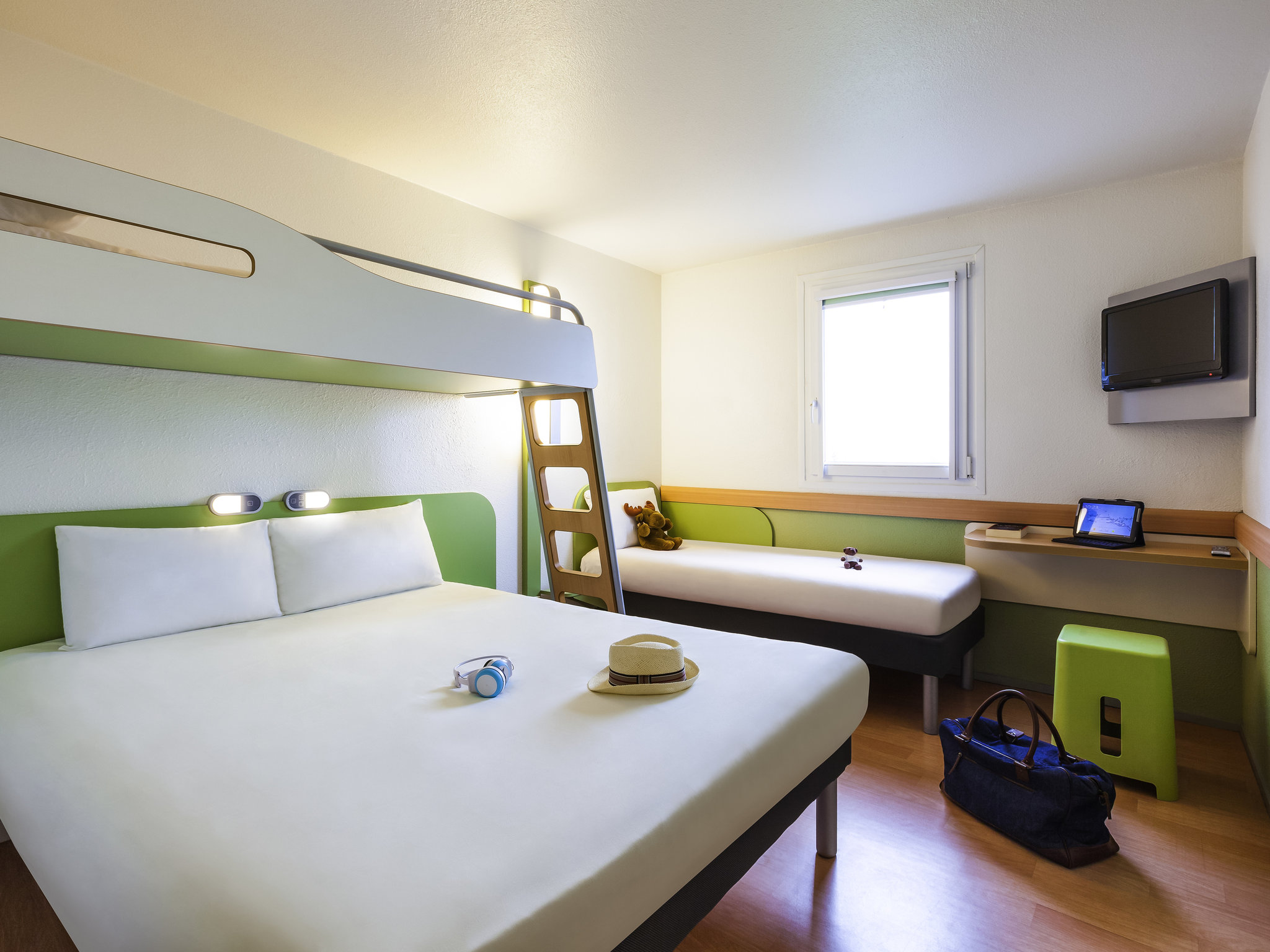 Foto - ibis budget Orange Centre