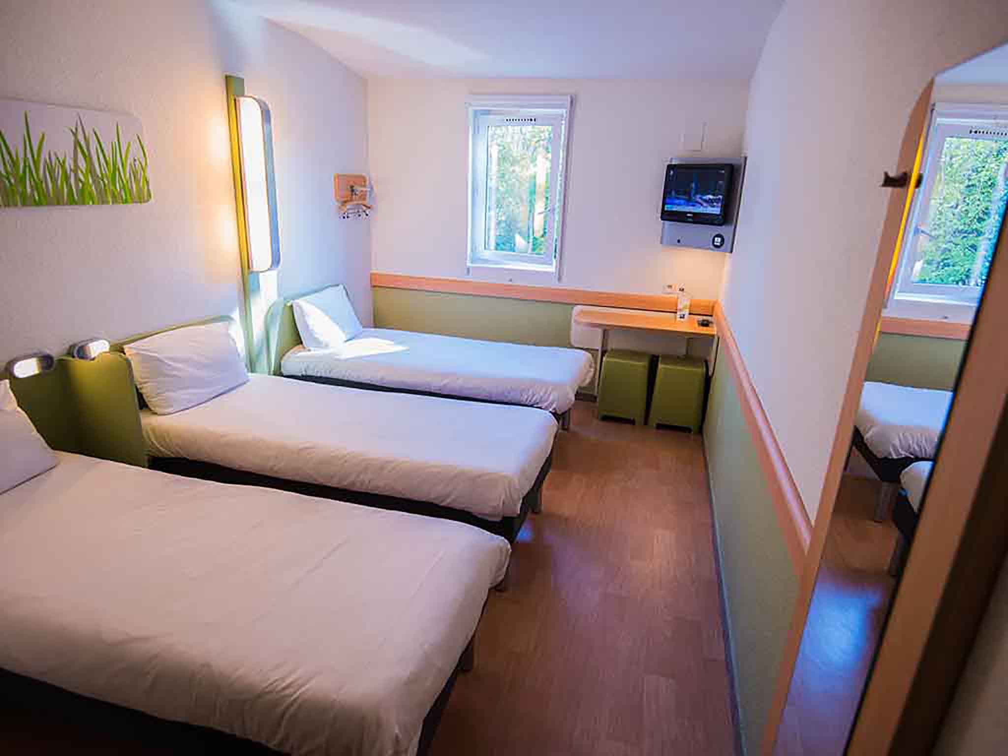 Hôtel à Orange ibis budget Orange Centre AccorHotels