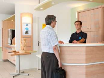IBIS BUDGET BORDEAUX SUD