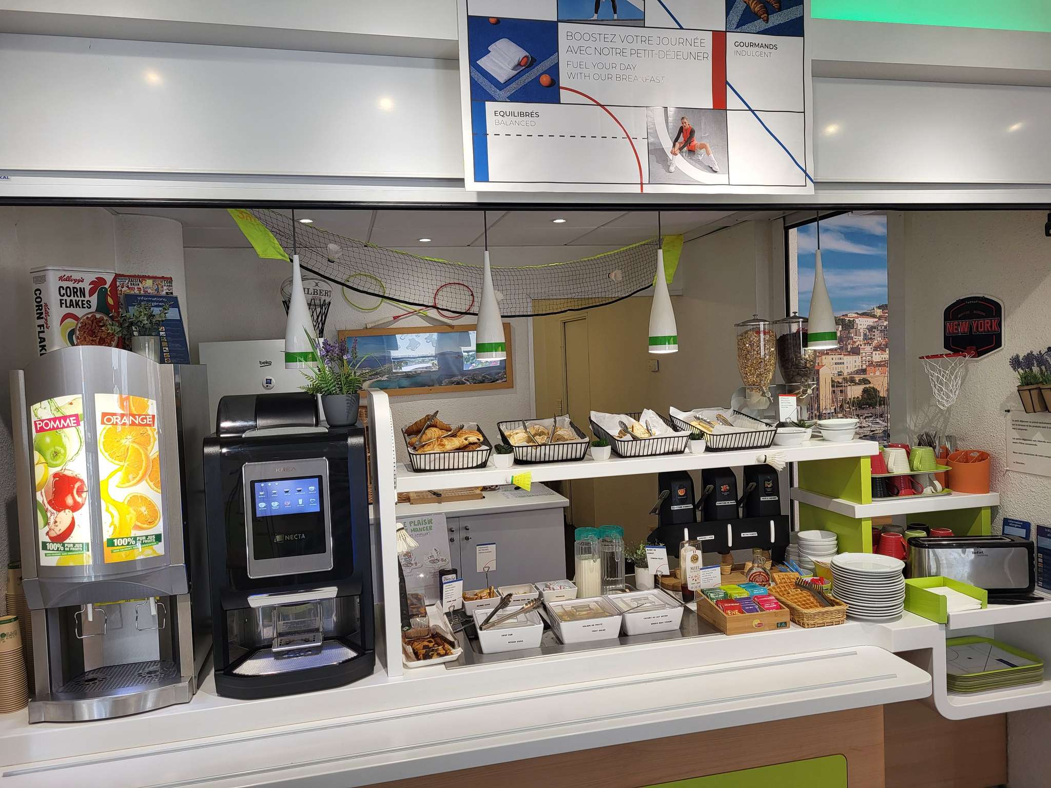 Foto - Ibis Budget Marseille Valentine