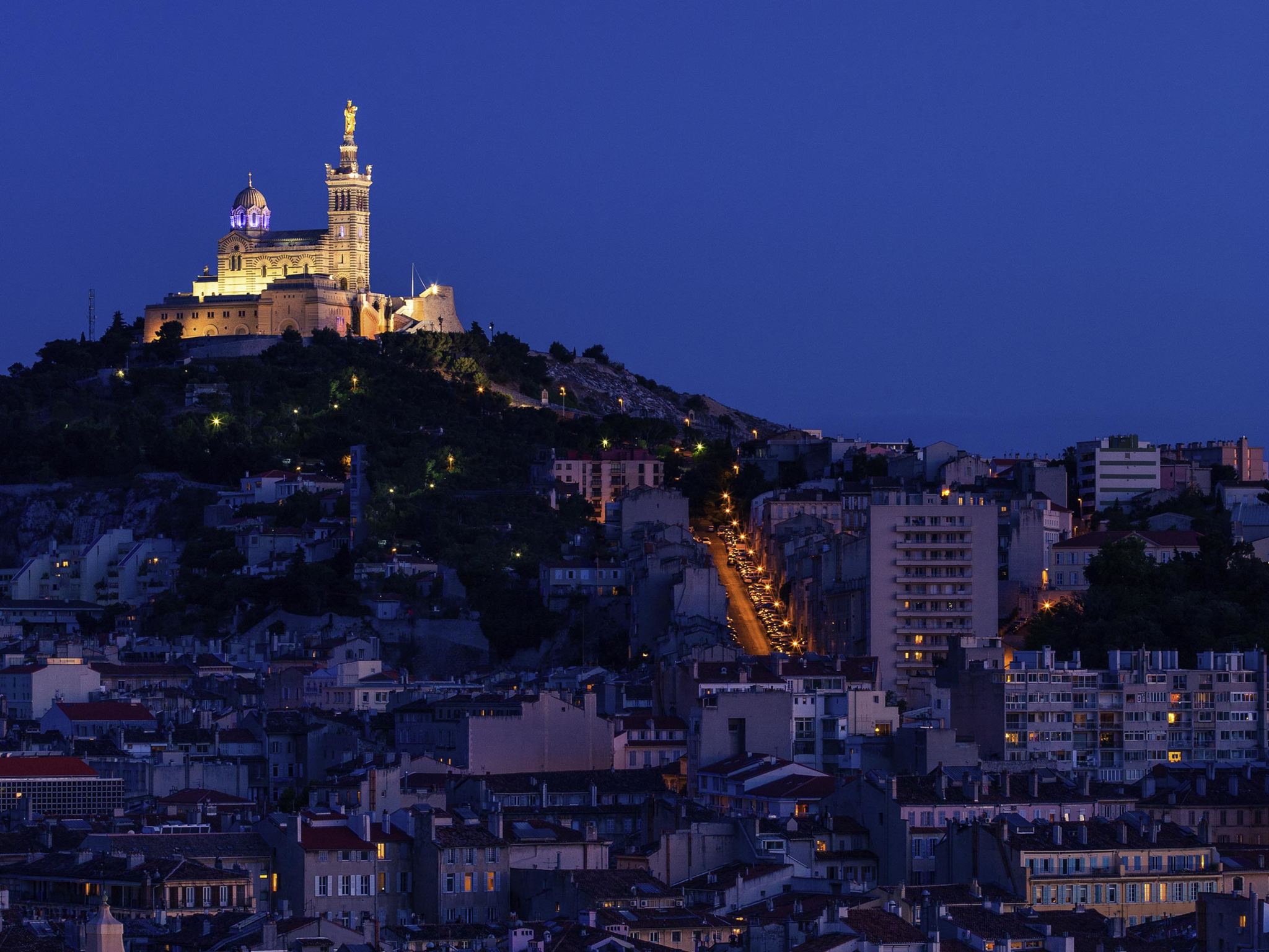 Foto - Ibis Budget Marseille Valentine