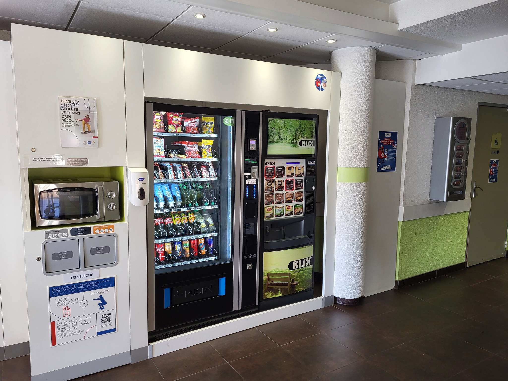 Foto - Ibis Budget Marseille Valentine