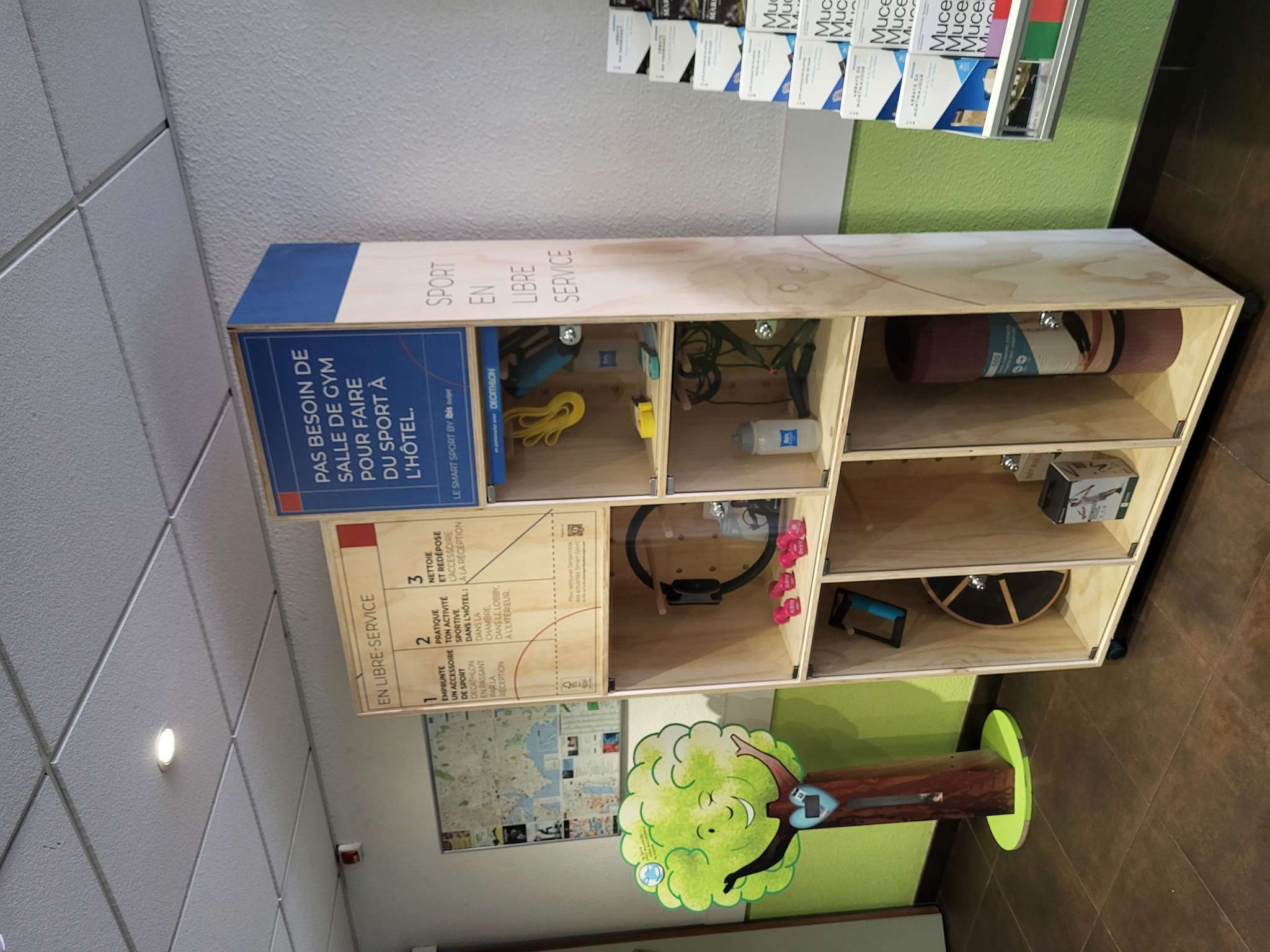 Foto - Ibis Budget Marseille Valentine