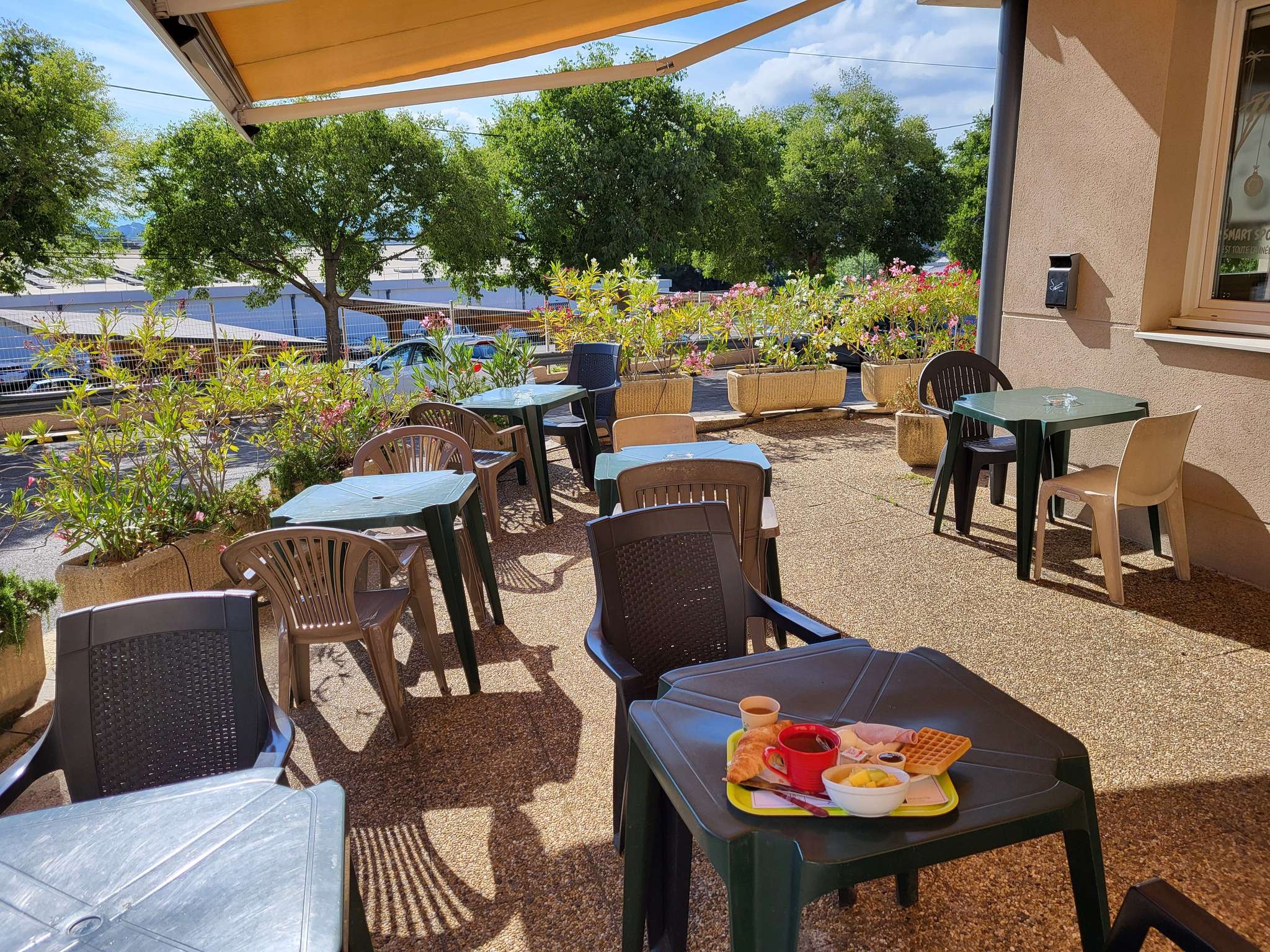 Foto - Ibis Budget Marseille Valentine