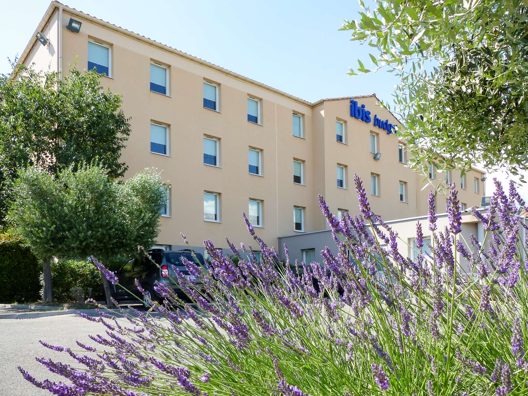 Hotel in MARSEILLE ibis budget Marseille la Valentine Hotel in MARSEILLE ibis budget Marseille la Valentine