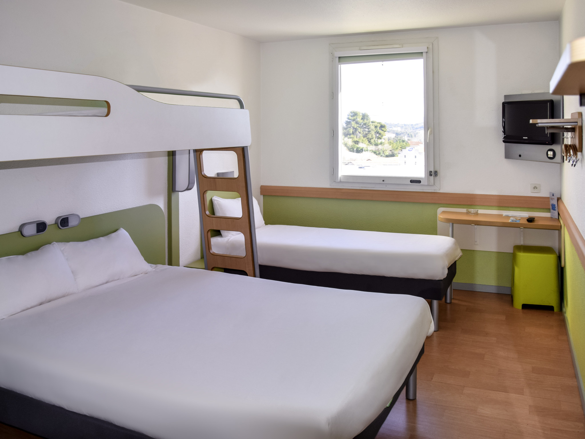 Foto - Ibis Budget Marseille Valentine