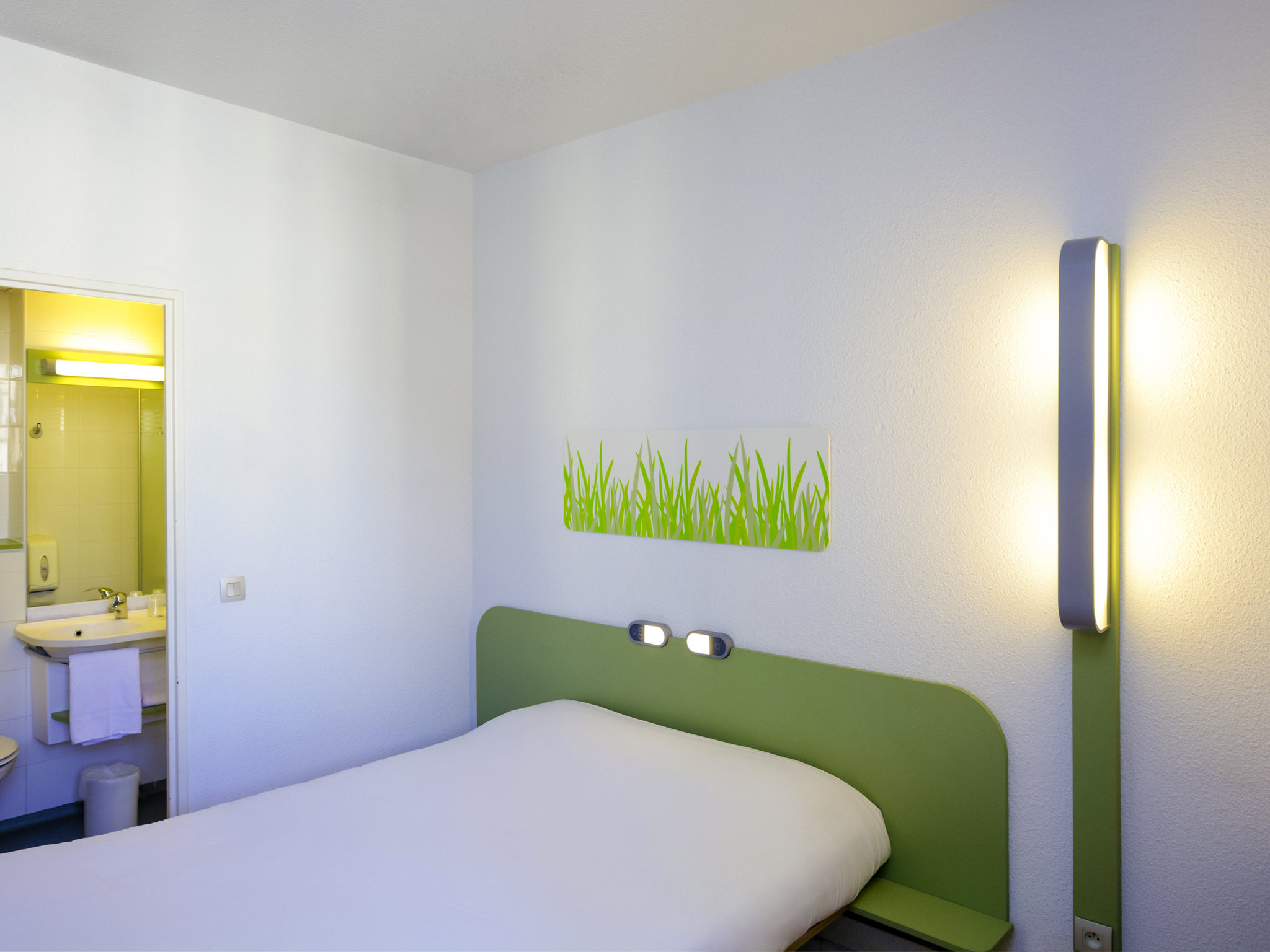 Foto - Ibis Budget Marseille Valentine