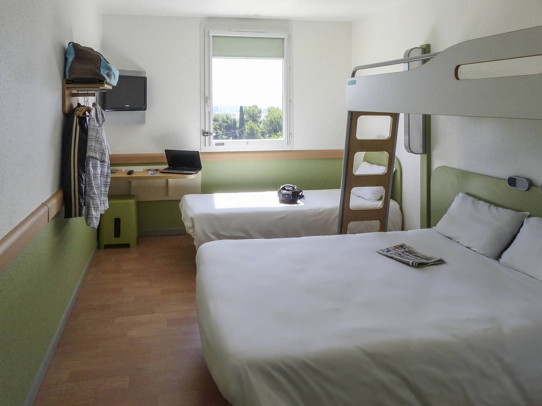 Foto - Ibis Budget Marseille Valentine
