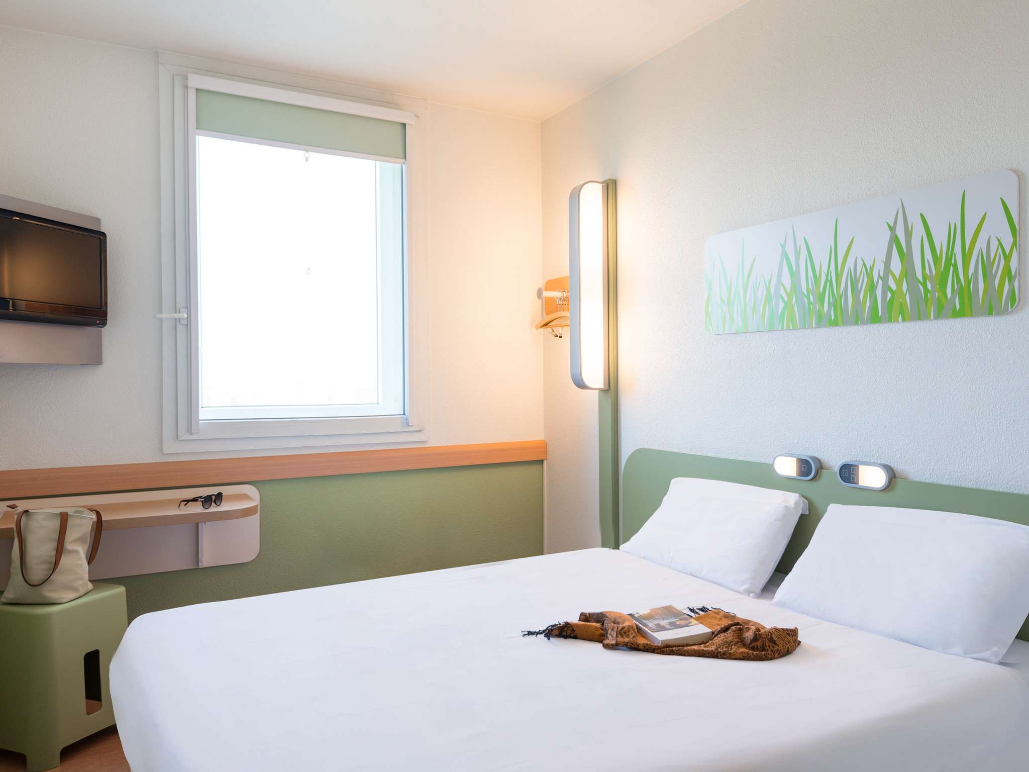 Foto - Ibis Budget Marseille Valentine