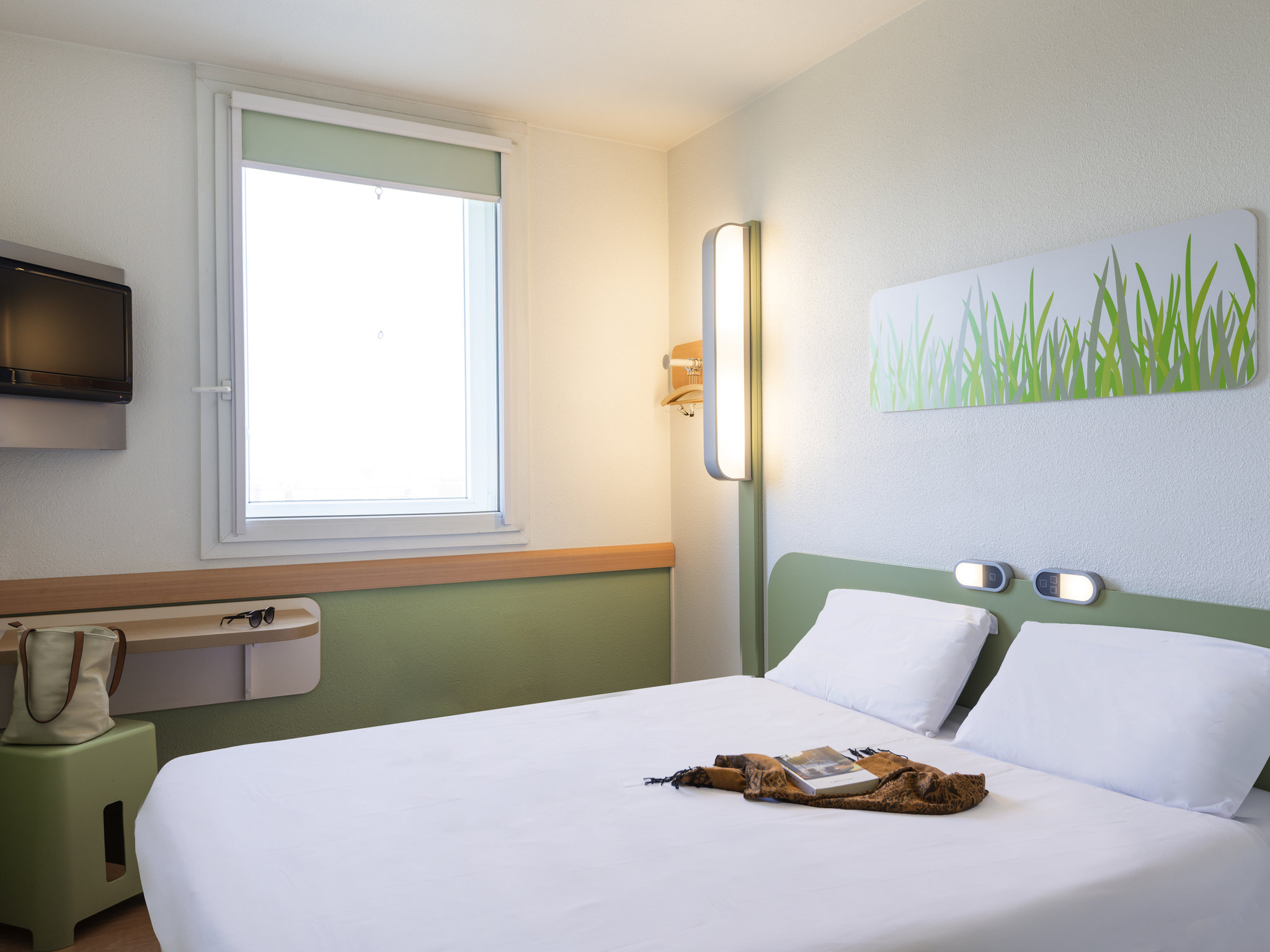 Foto - Ibis Budget Marseille Valentine