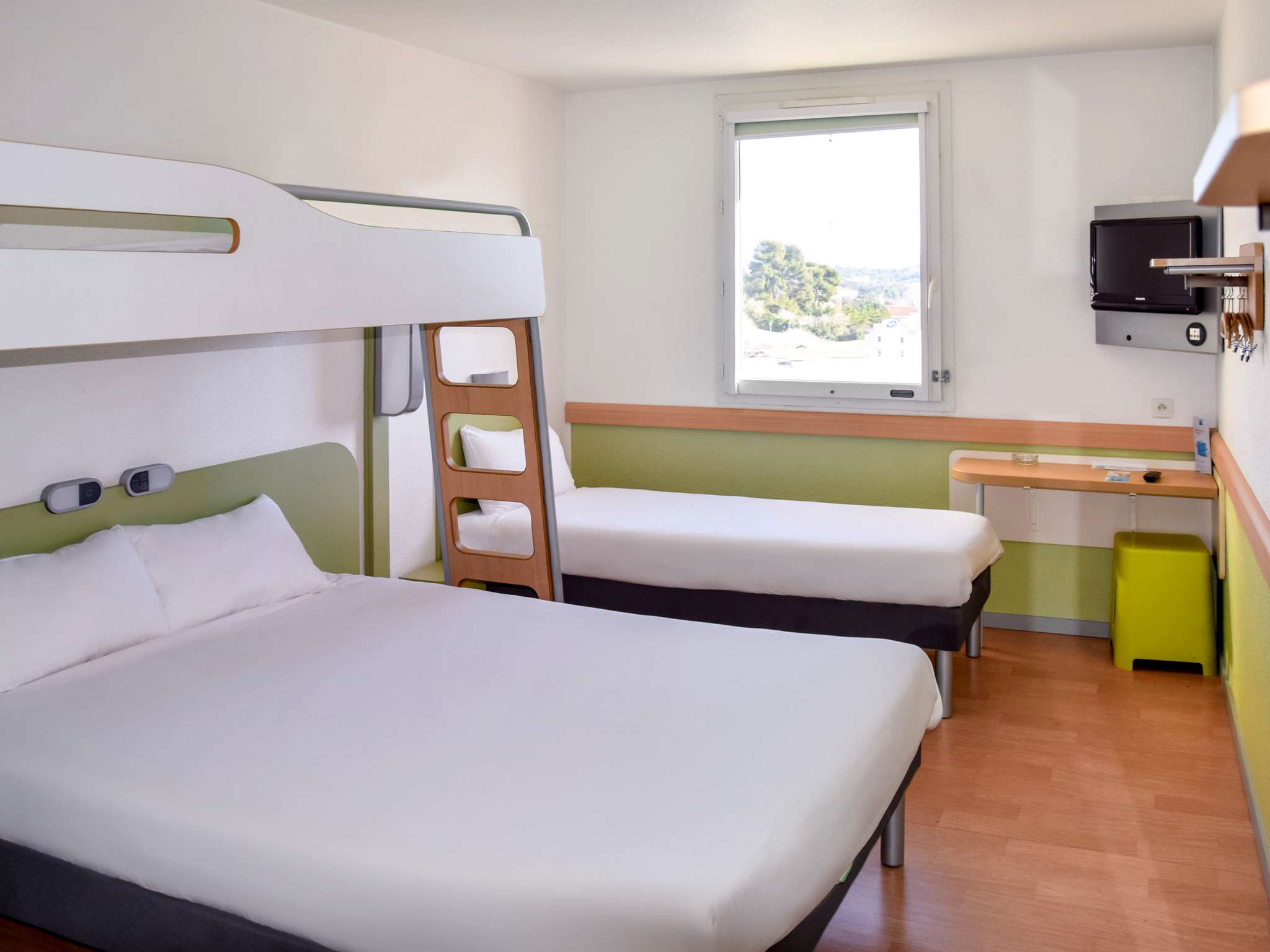 Foto - Ibis Budget Marseille Valentine