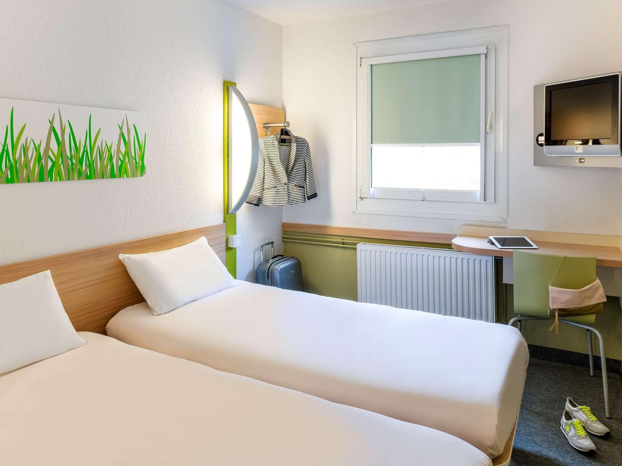 Foto - Ibis Budget Marseille Valentine