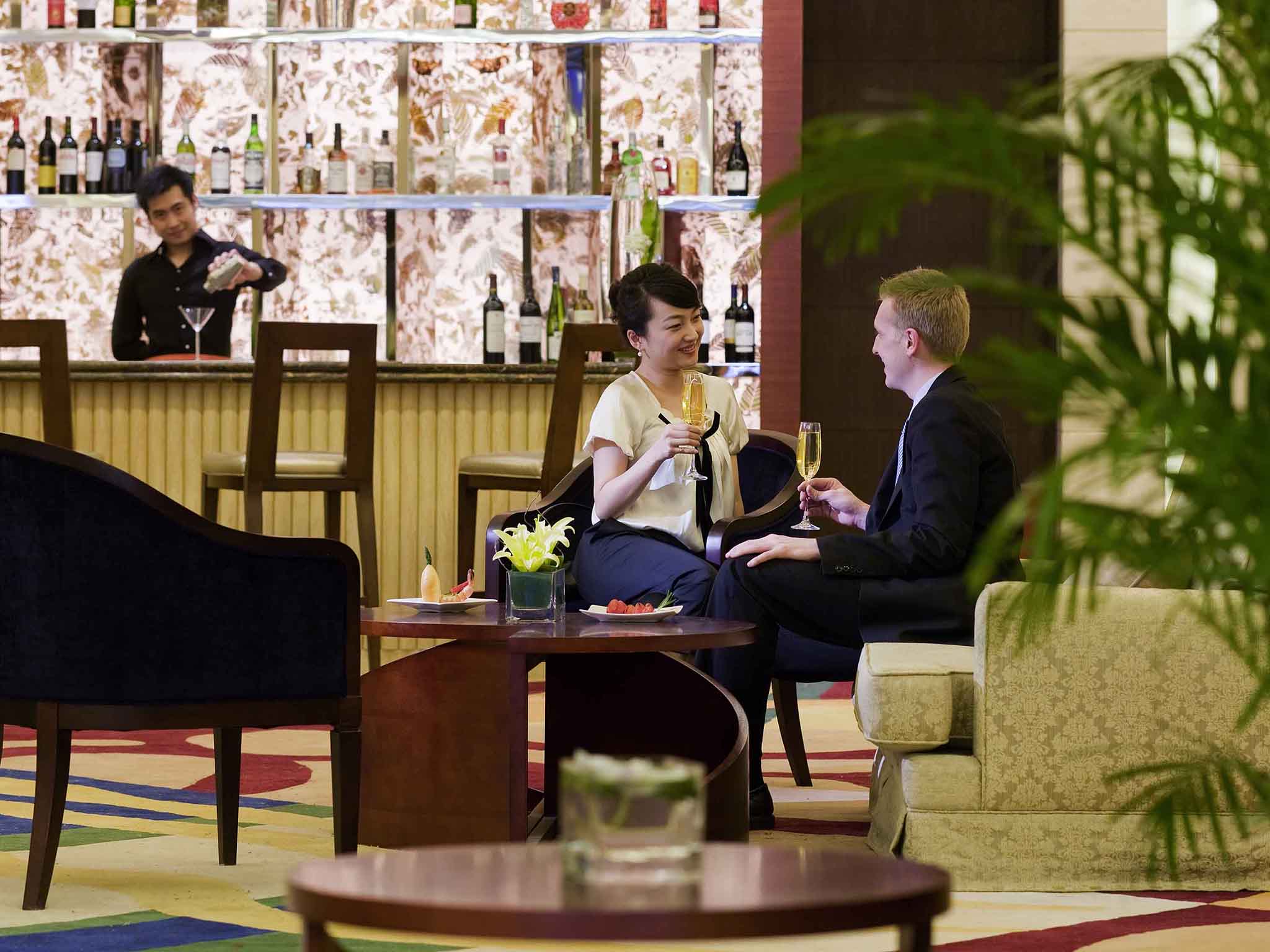 Foto - Grand Mercure Beijing Central