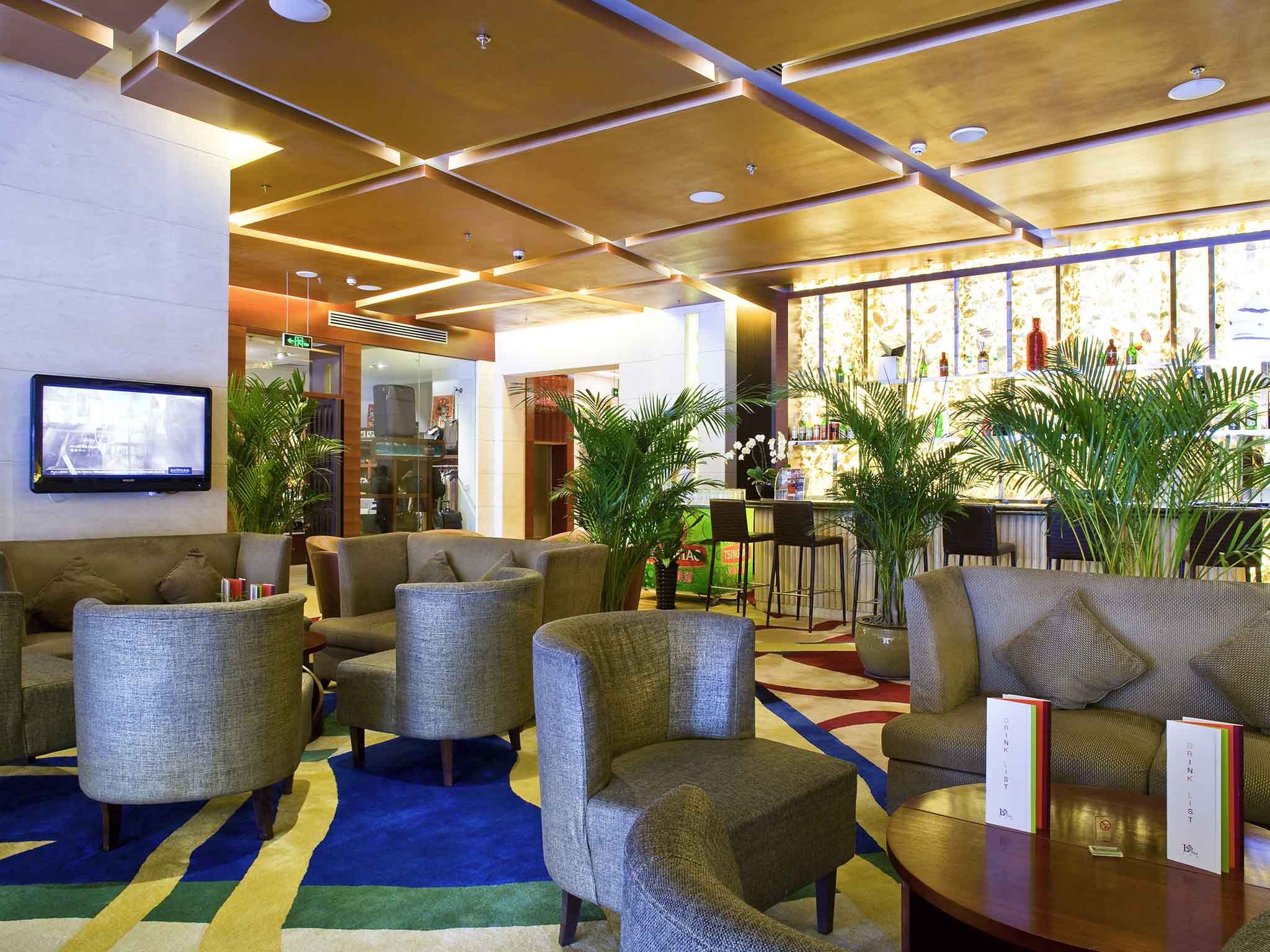 Foto - Grand Mercure Beijing Central