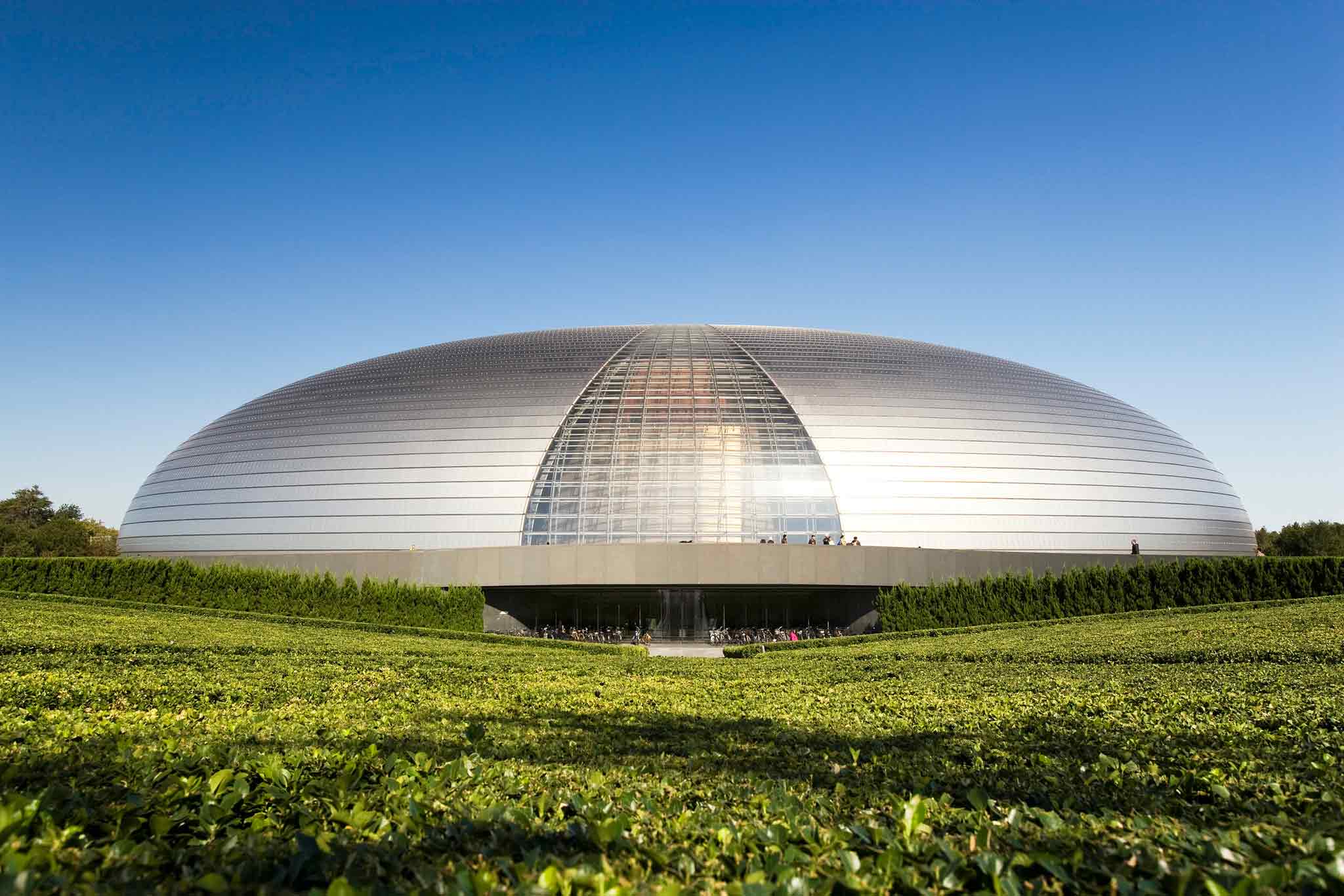 Foto - Grand Mercure Beijing Central