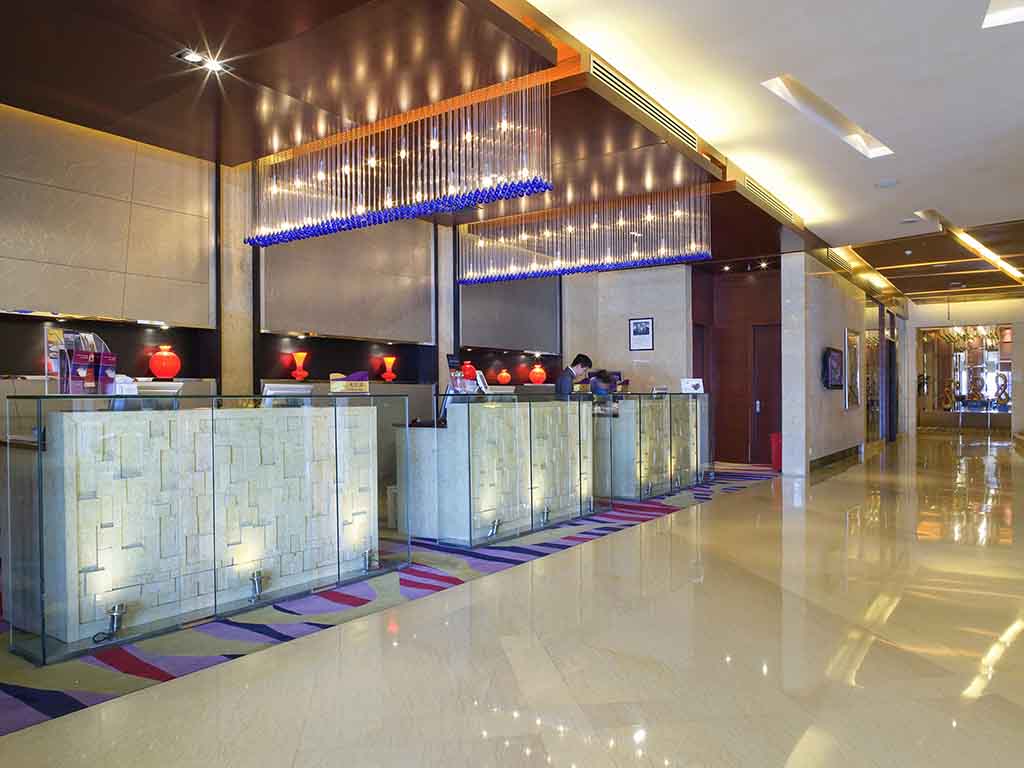 Grand Mercure Beijing Central - Image 2