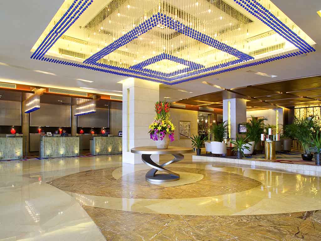 Grand Mercure Beijing Central - Image 4