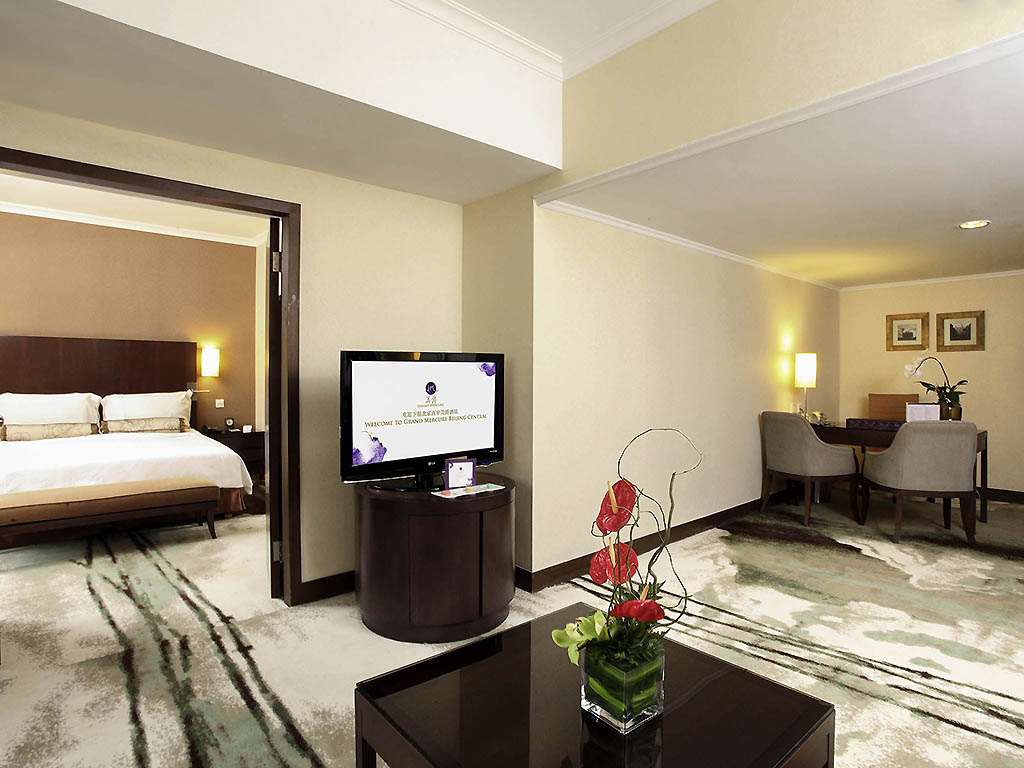 Photo - Grand Mercure Beijing Central