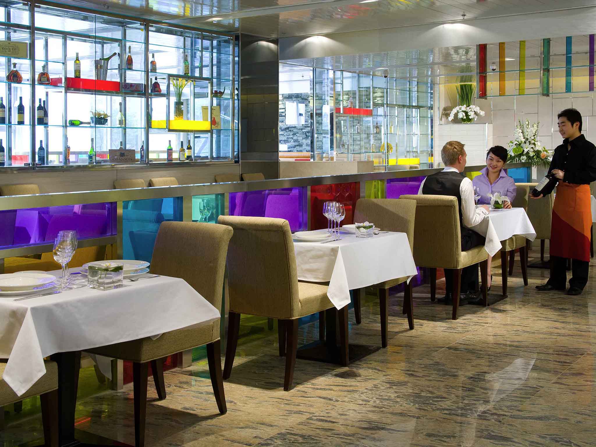 Foto - Grand Mercure Beijing Central