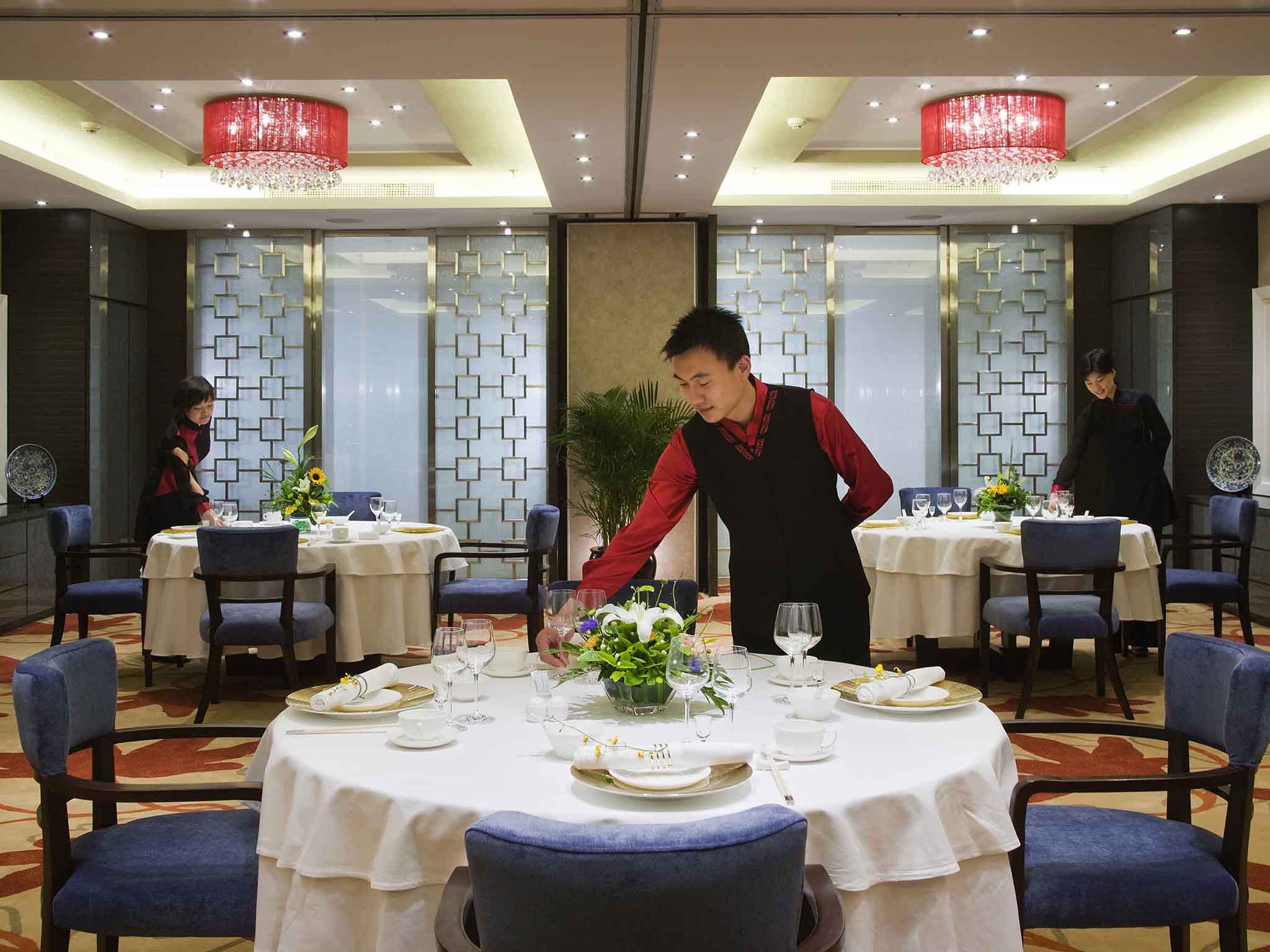 Foto - Grand Mercure Beijing Central