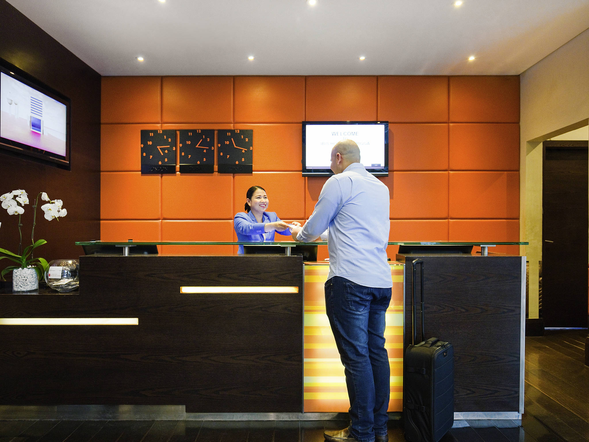 Photo - ibis Dubai Al Rigga