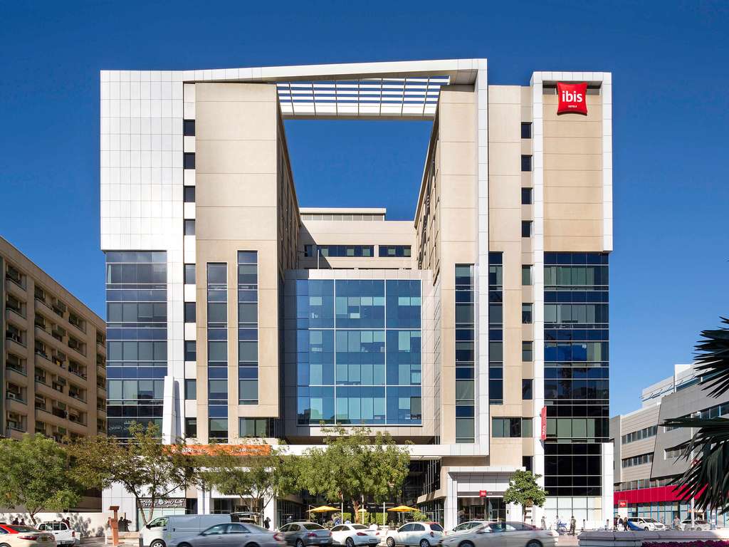 الفنادق في دبي - إيبيس Ibis دبي الرقة الفنادق في دبي - إيبيس ibis دبي الرقة