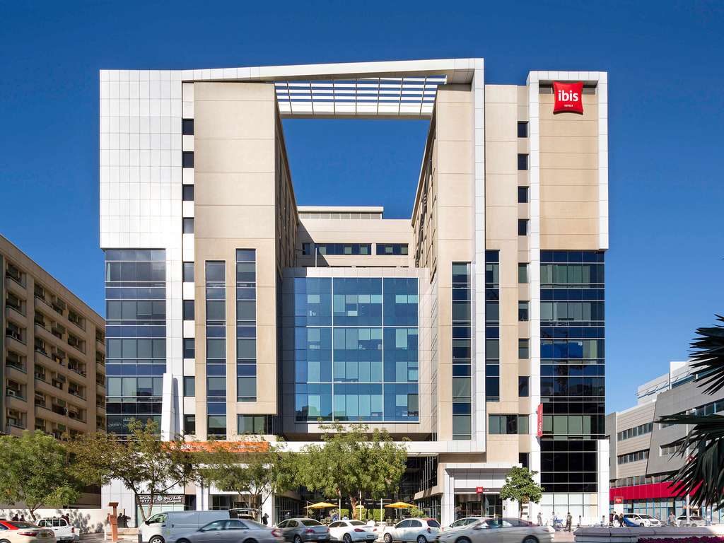 Ibis Hotel Dubai Al Rigga - Book Hotels - AccorHotels - ALL