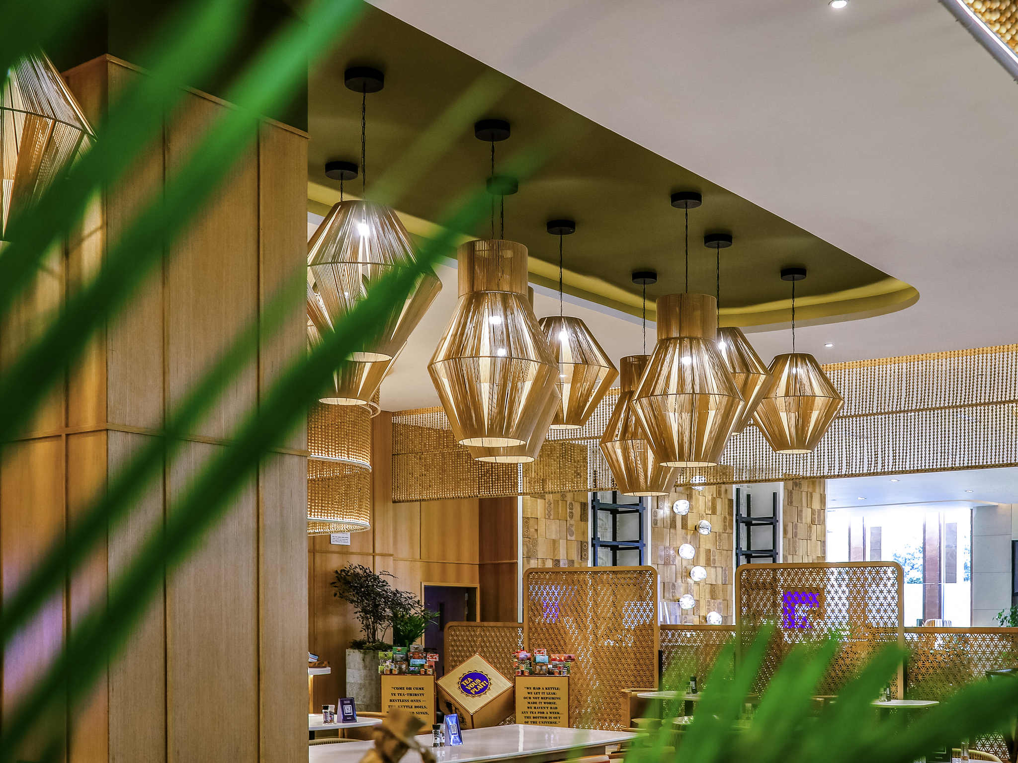 Photo - Novotel Hyderabad Airport