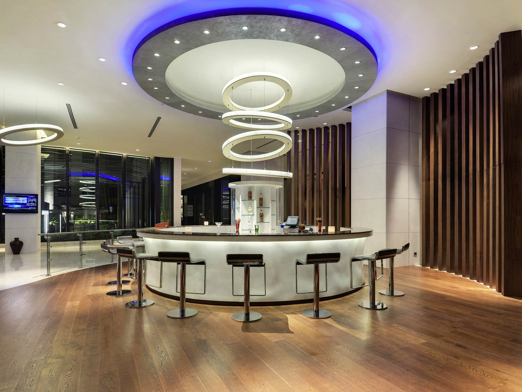 Photo - Novotel Hyderabad Airport