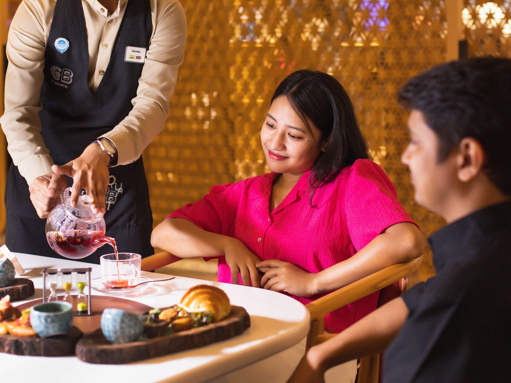 Photo - Novotel Hyderabad Airport