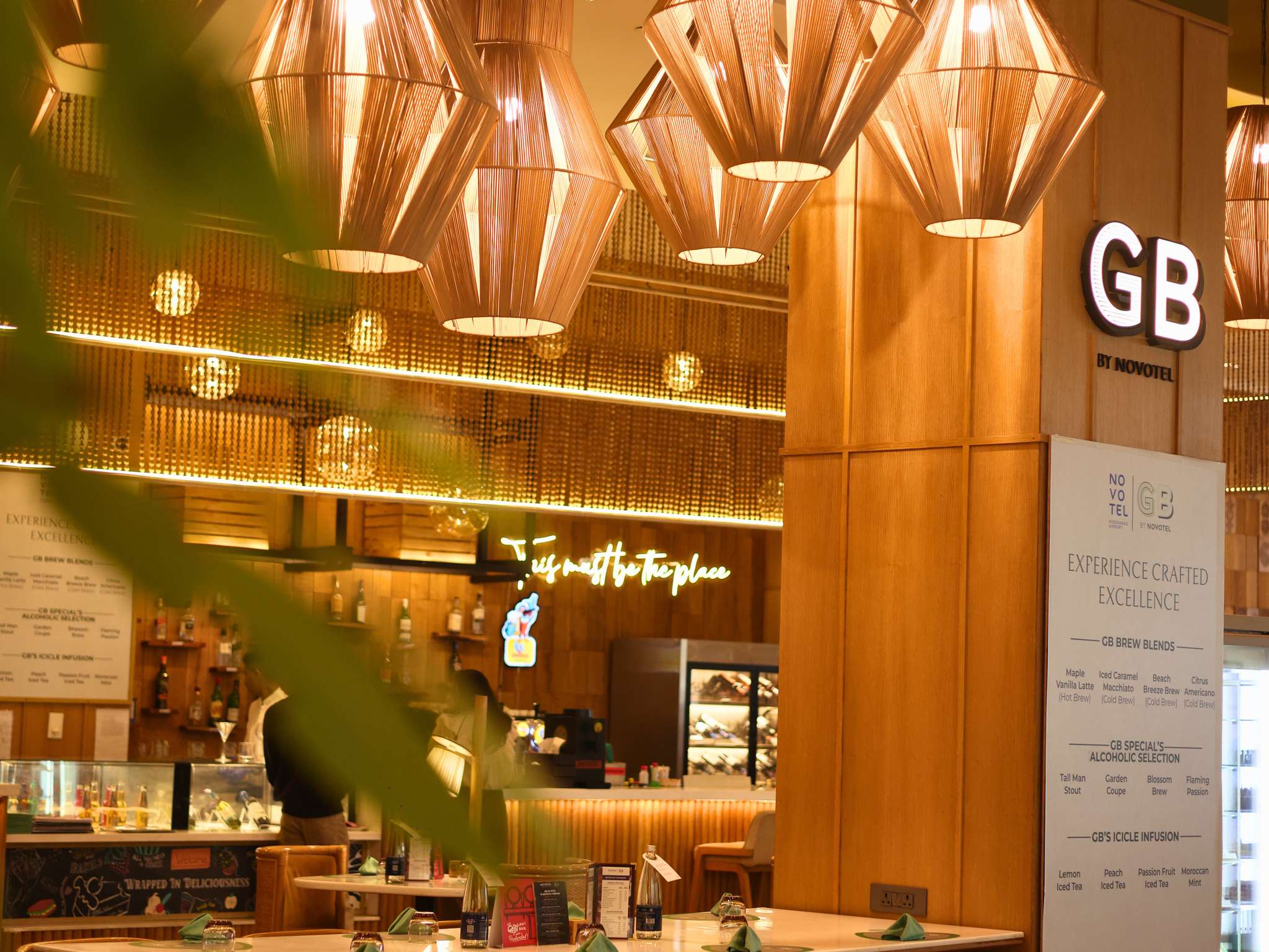 Photo - Novotel Hyderabad Airport