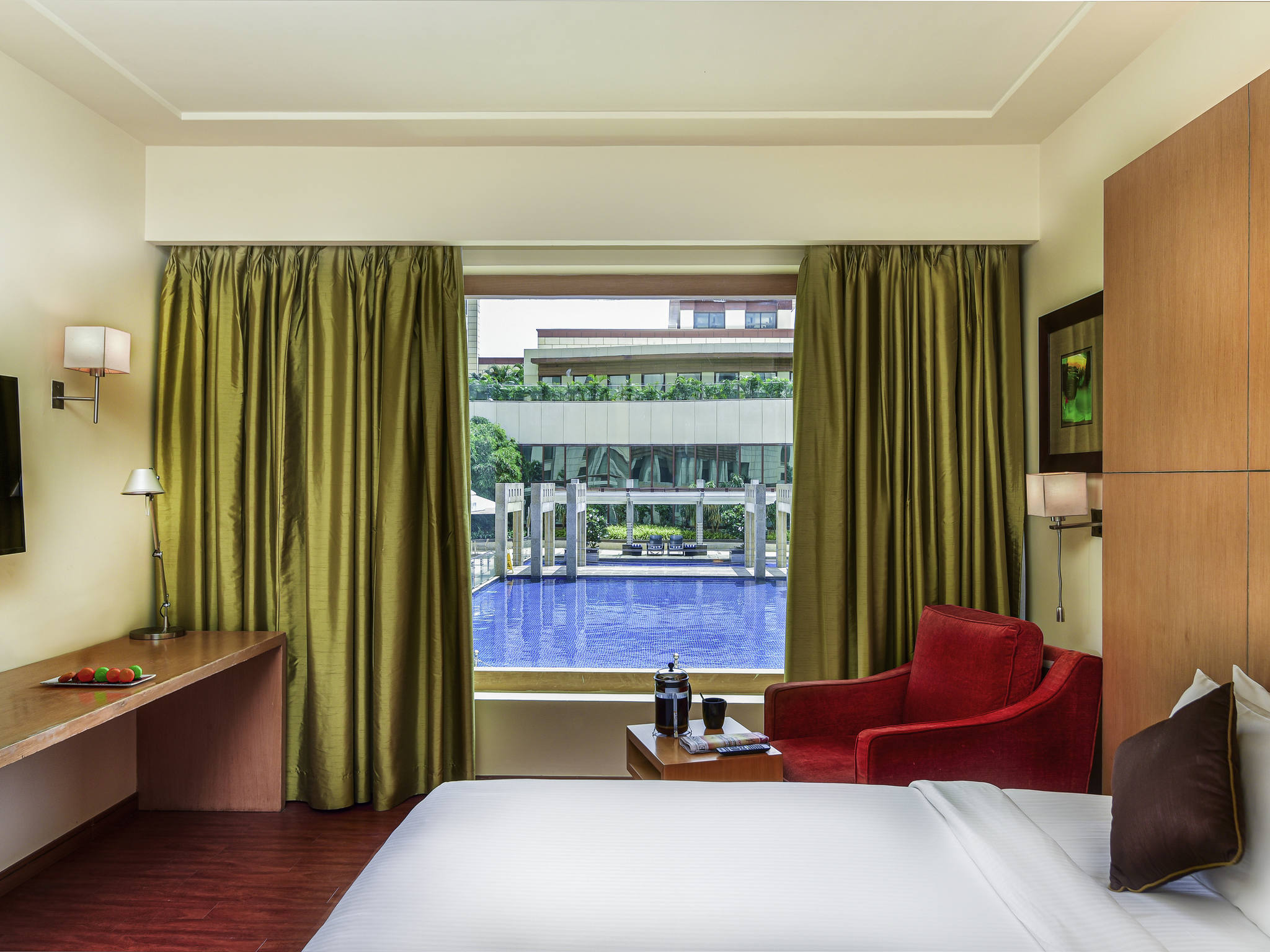 Photo - Novotel Hyderabad Airport