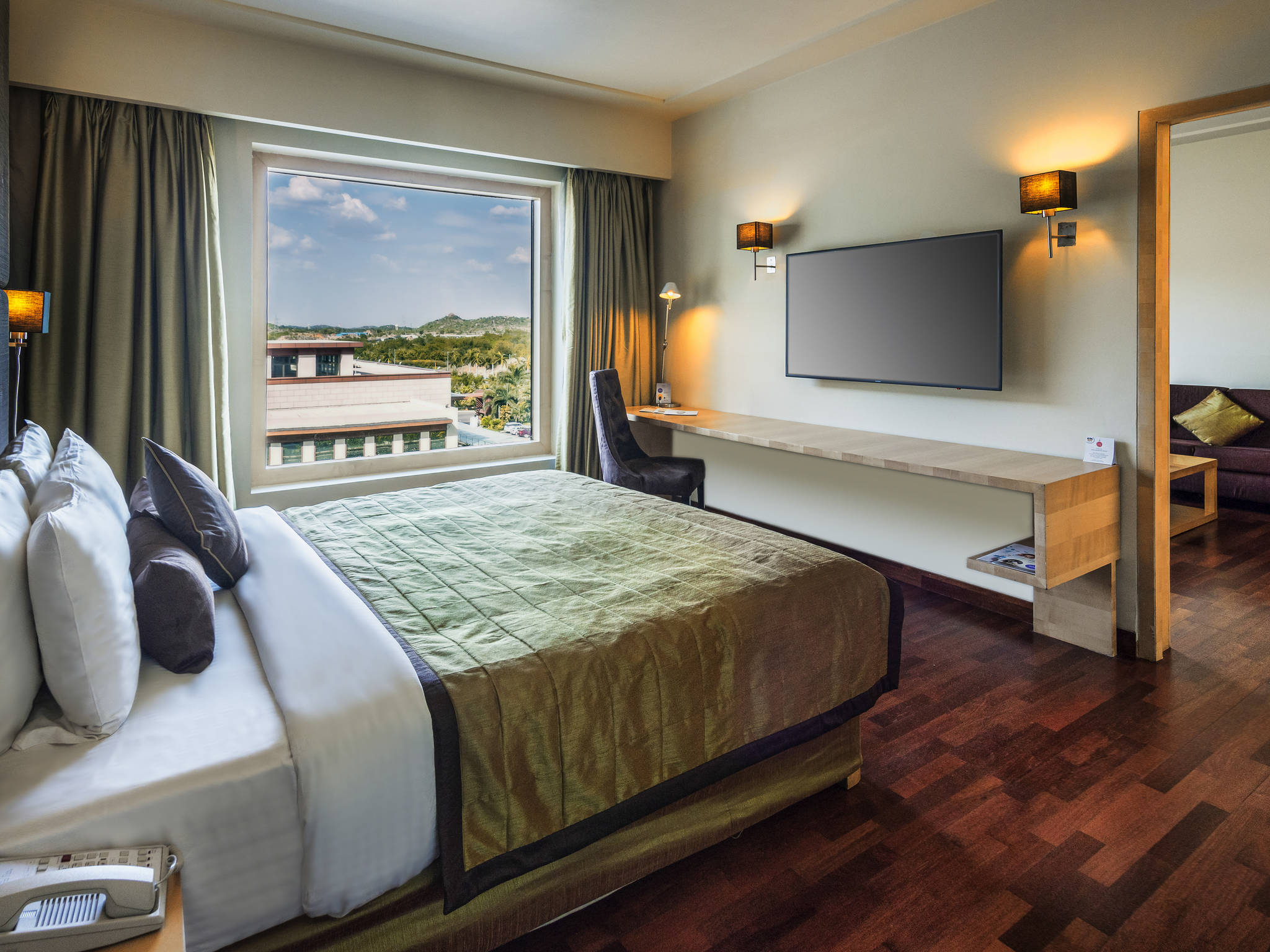 Photo - Novotel Hyderabad Airport