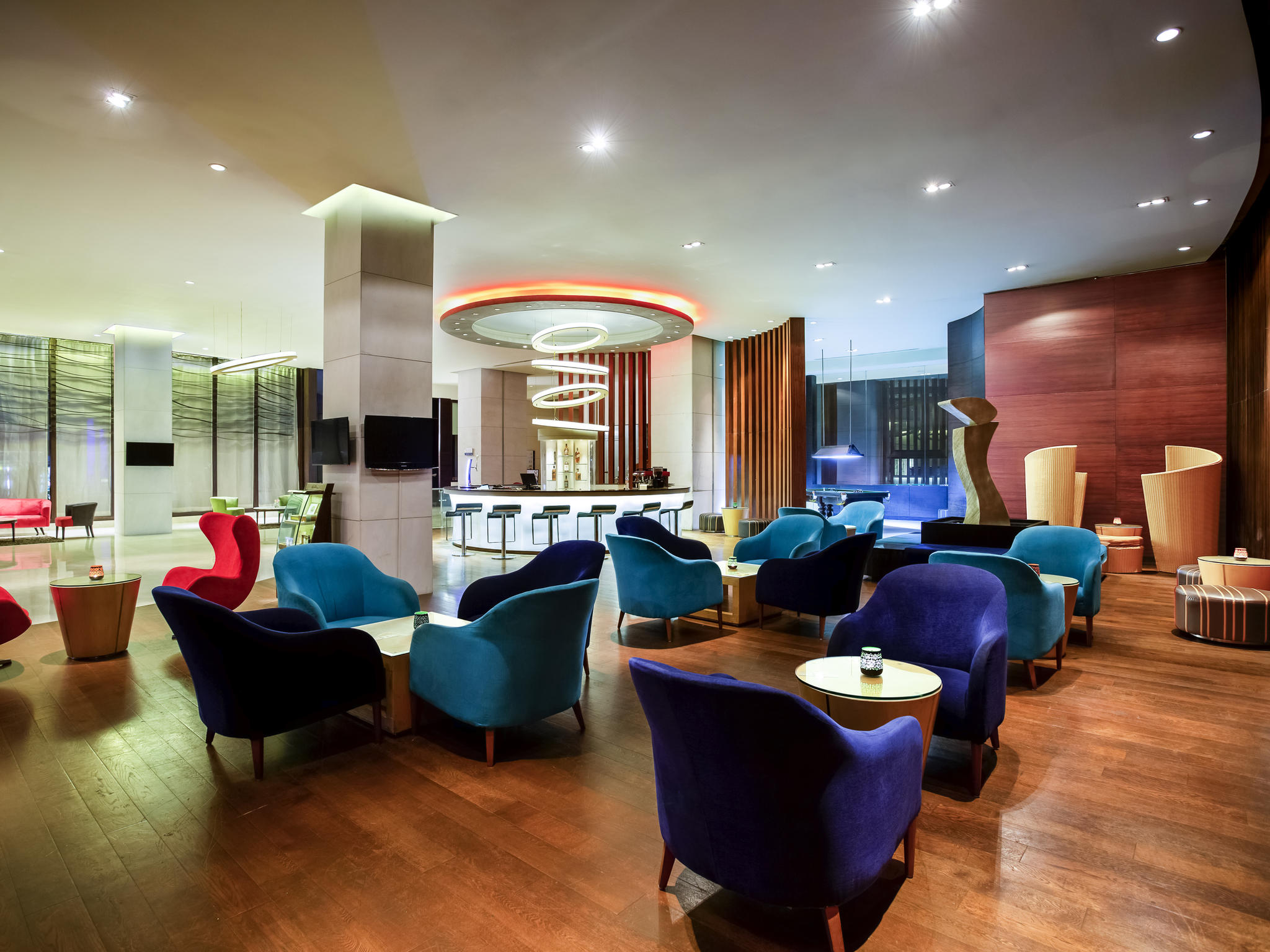 Photo - Novotel Hyderabad Airport