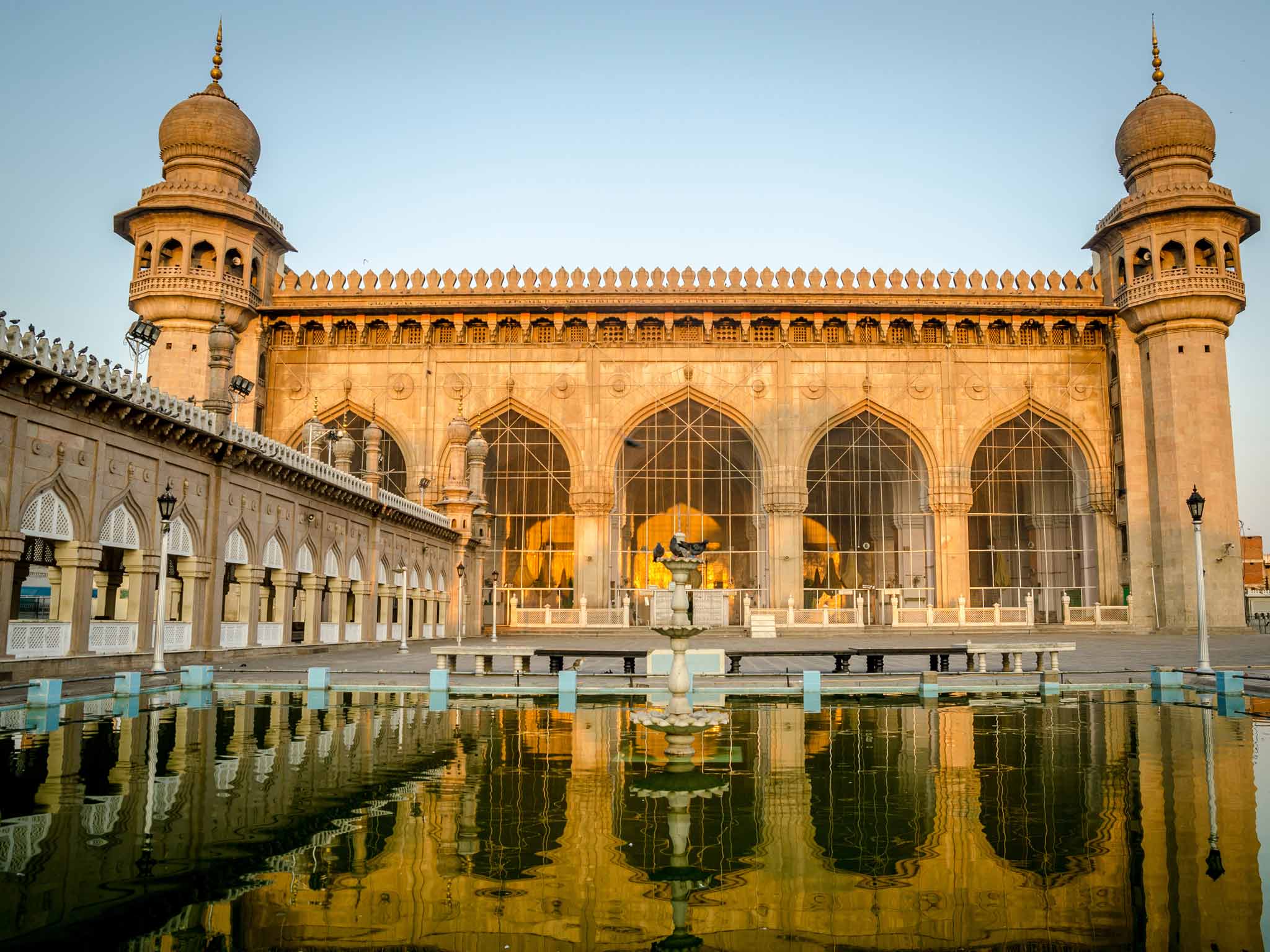 Photo - Novotel Hyderabad Airport
