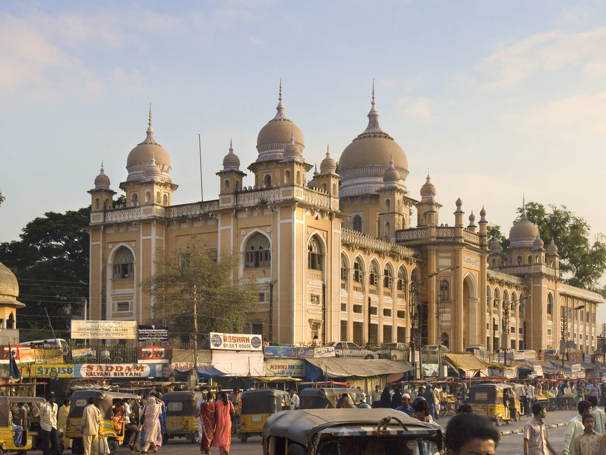 Photo - Novotel Hyderabad Airport
