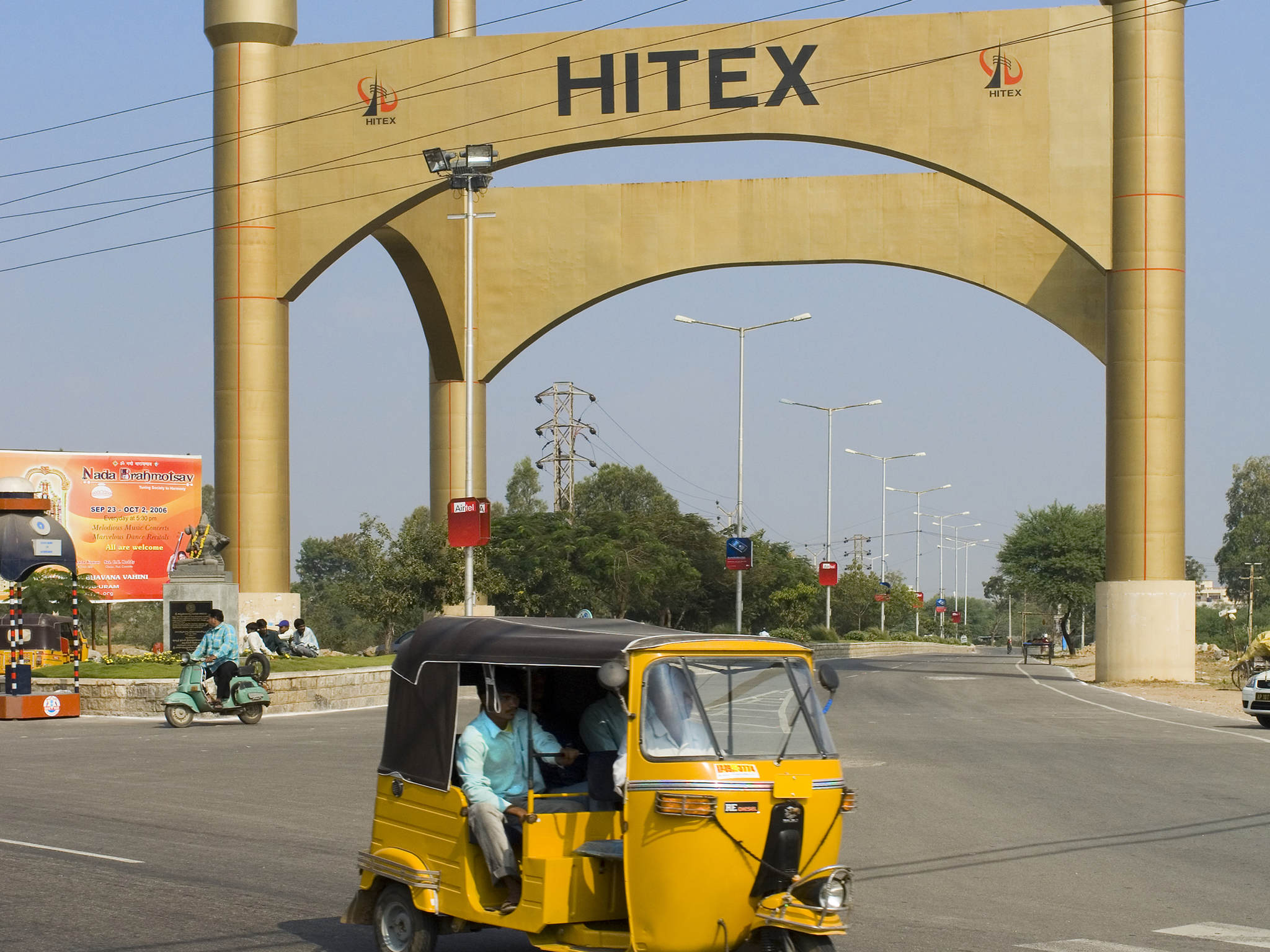 Photo - Novotel Hyderabad Airport