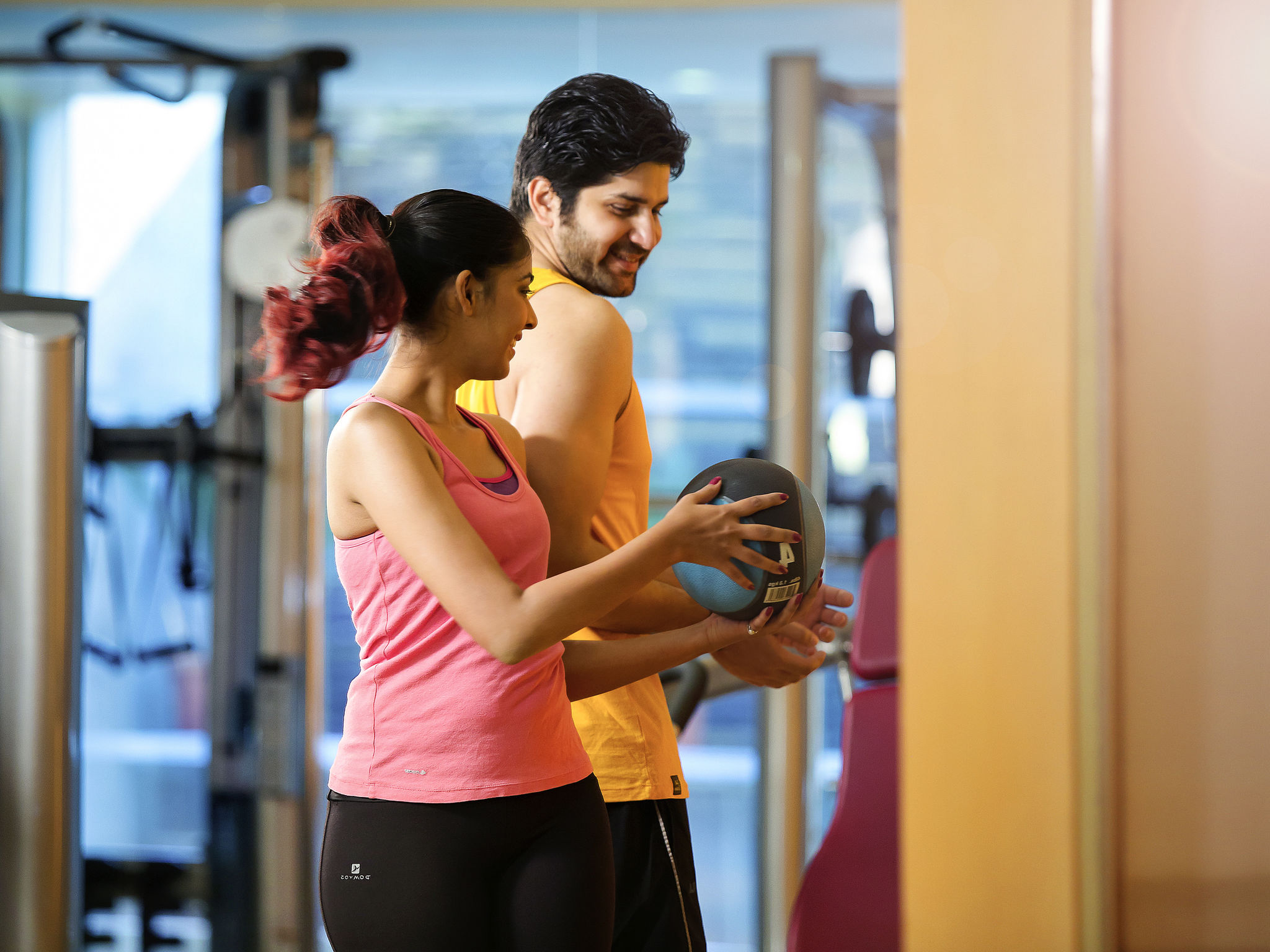 Photo - Novotel Hyderabad Airport