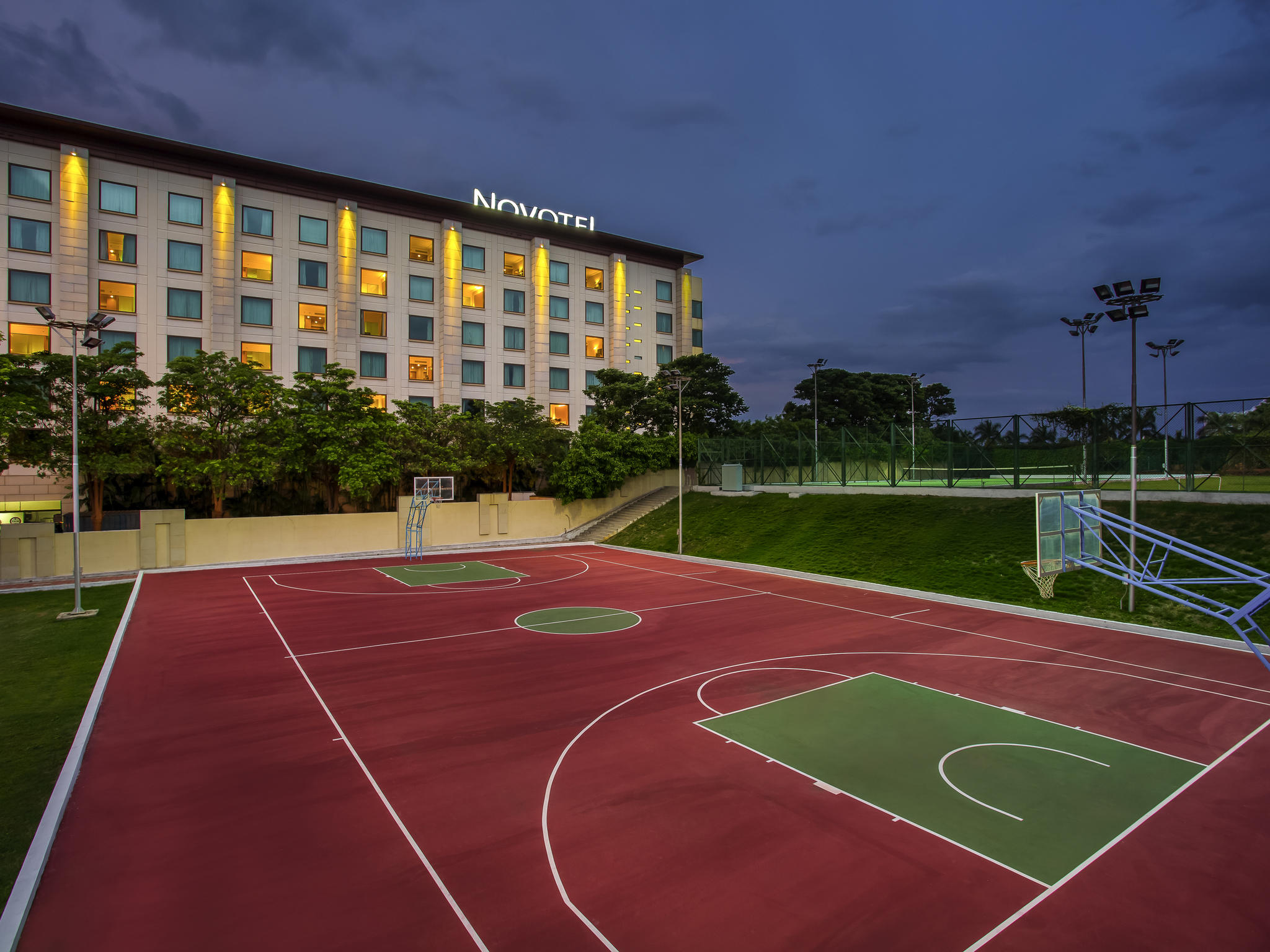 Photo - Novotel Hyderabad Airport