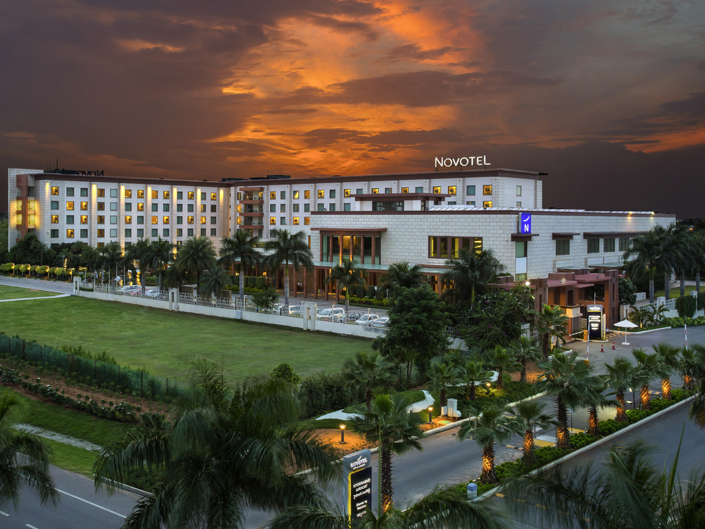 Novotel Hyderabad Airport