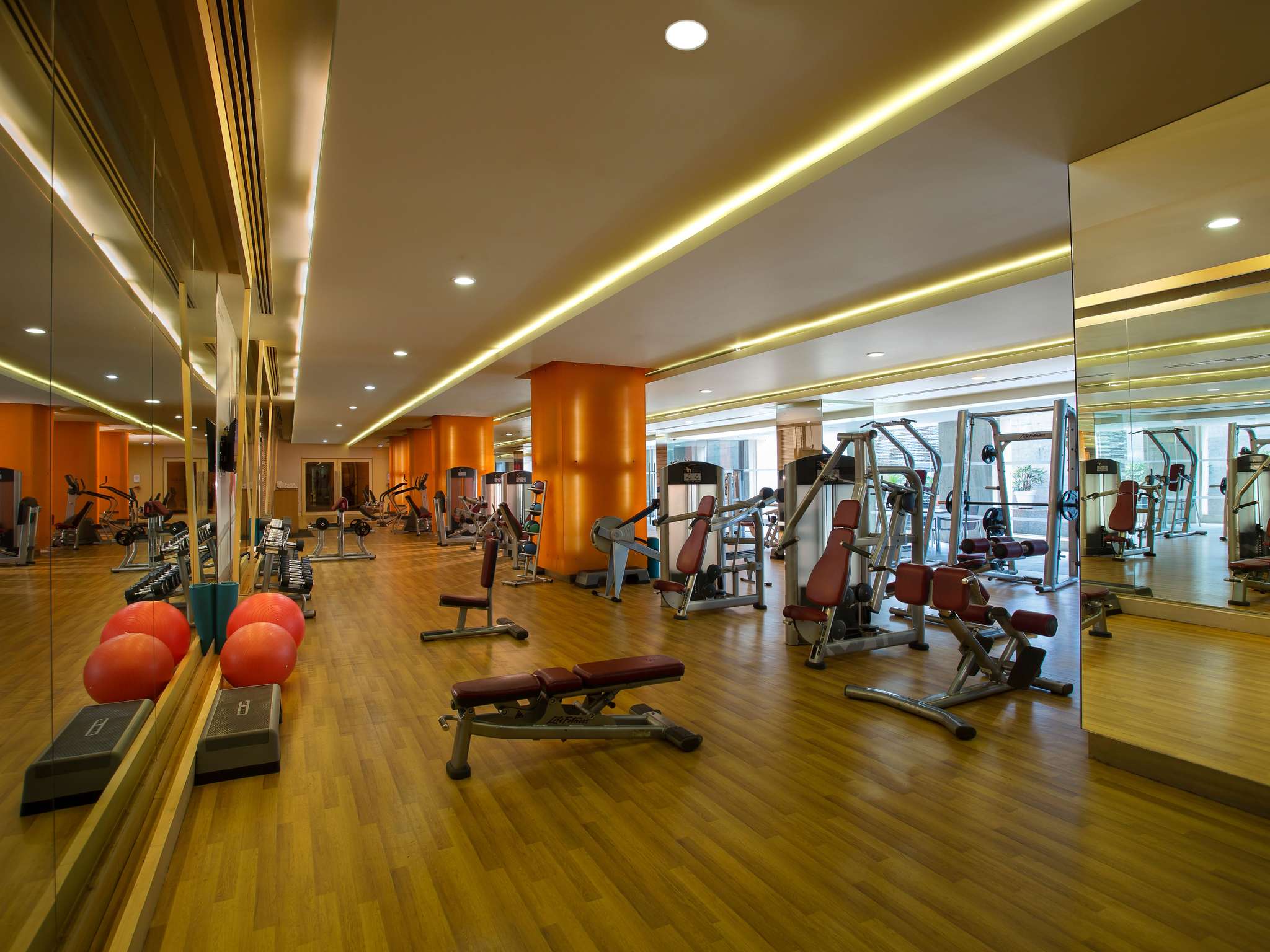 Only International Hotel Near Hyderabad Airport Hotel Novotel Hyderabad Airport