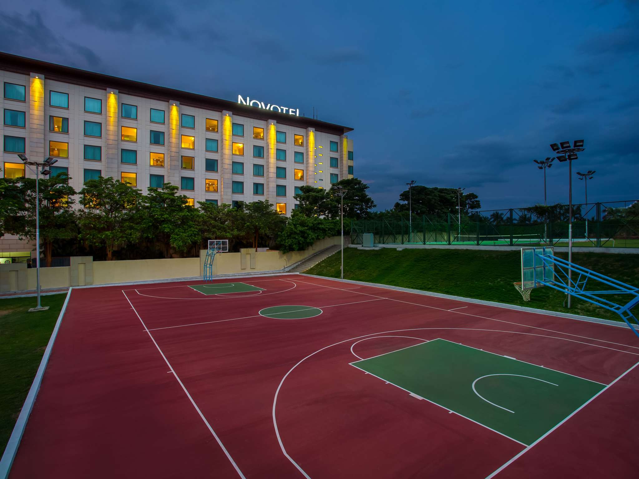 Photo - Novotel Hyderabad Airport