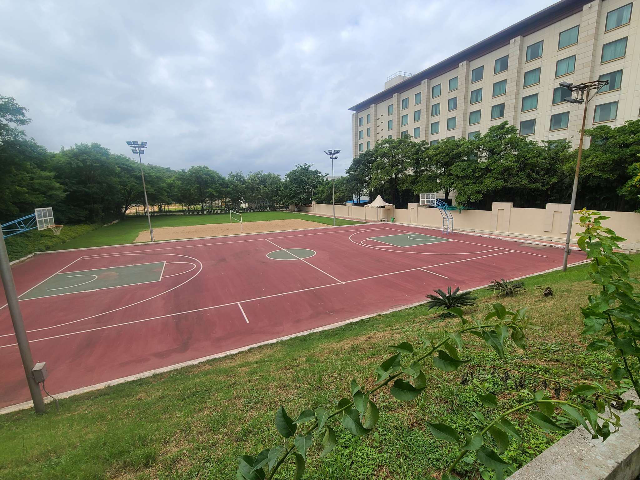 Photo - Novotel Hyderabad Airport