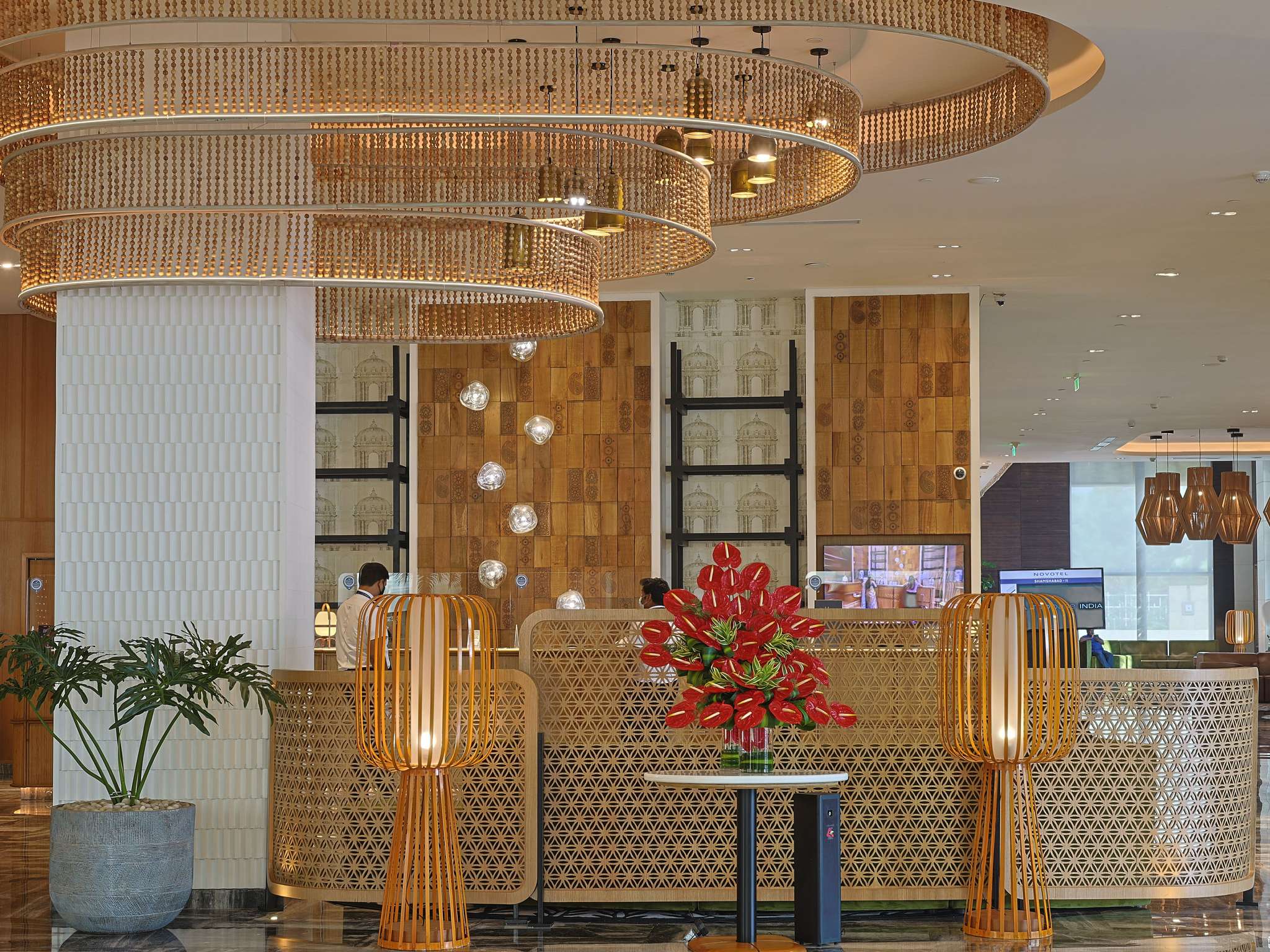 Photo - Novotel Hyderabad Airport