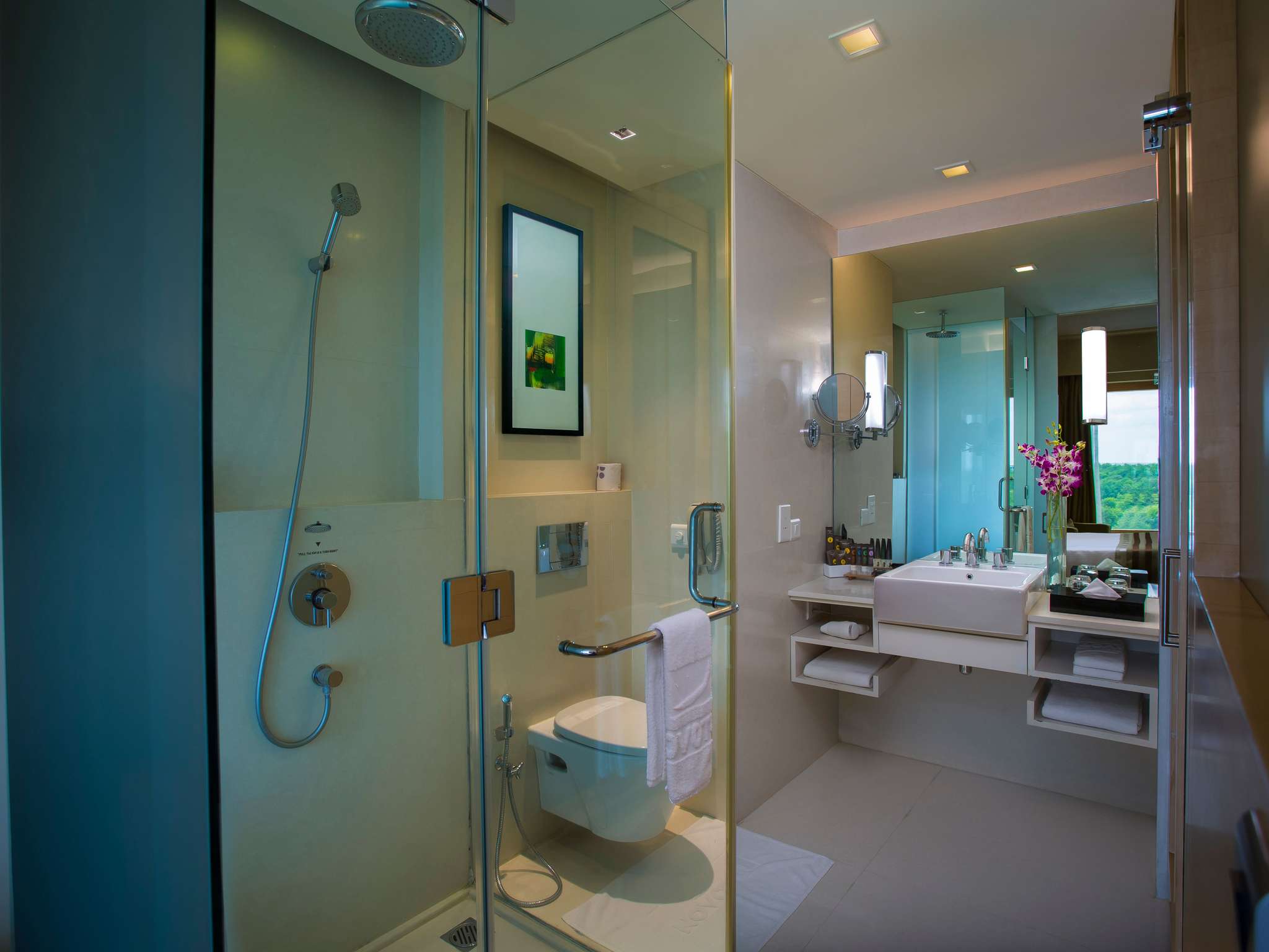 Photo - Novotel Hyderabad Airport