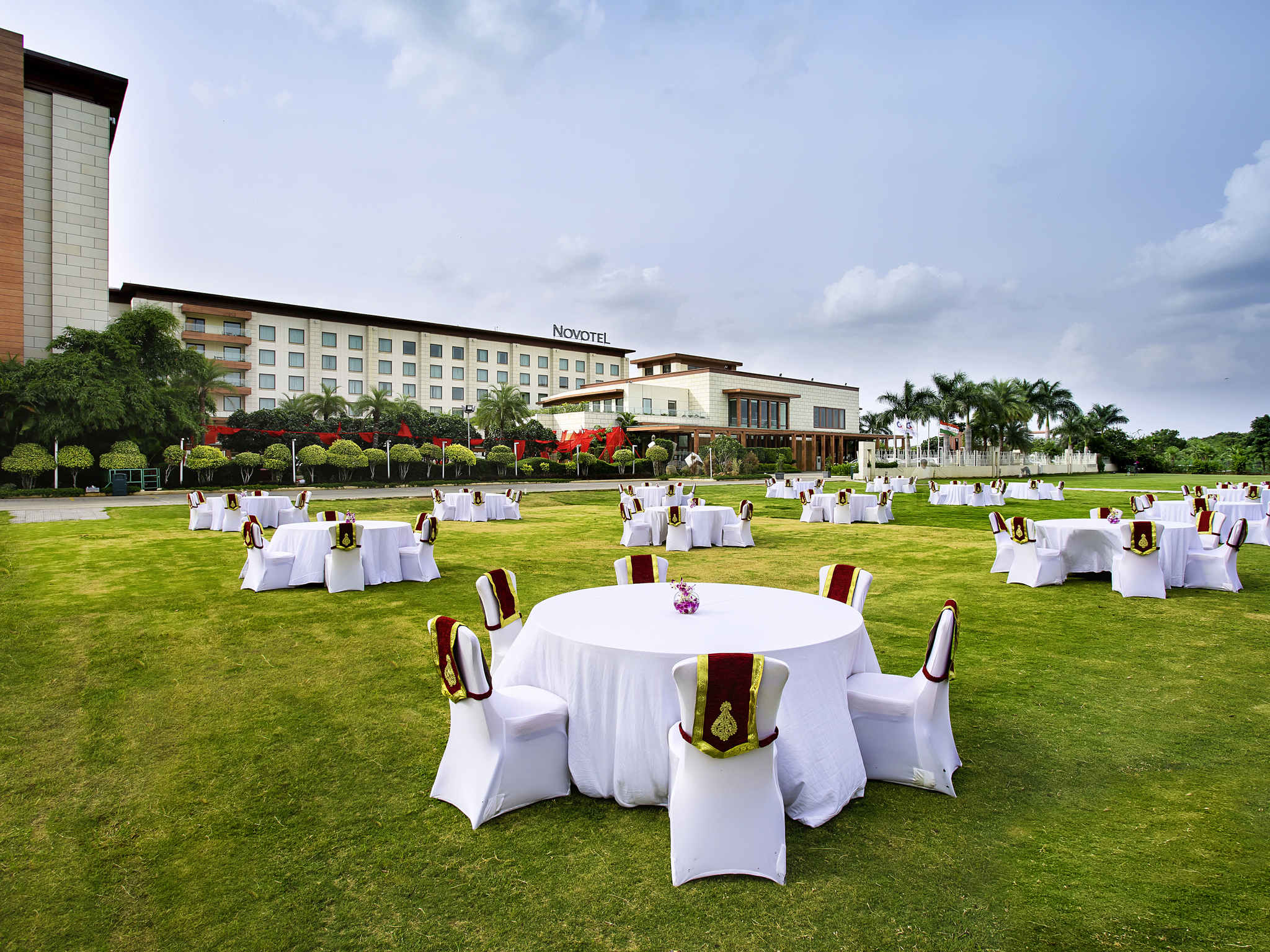 Photo - Novotel Hyderabad Airport