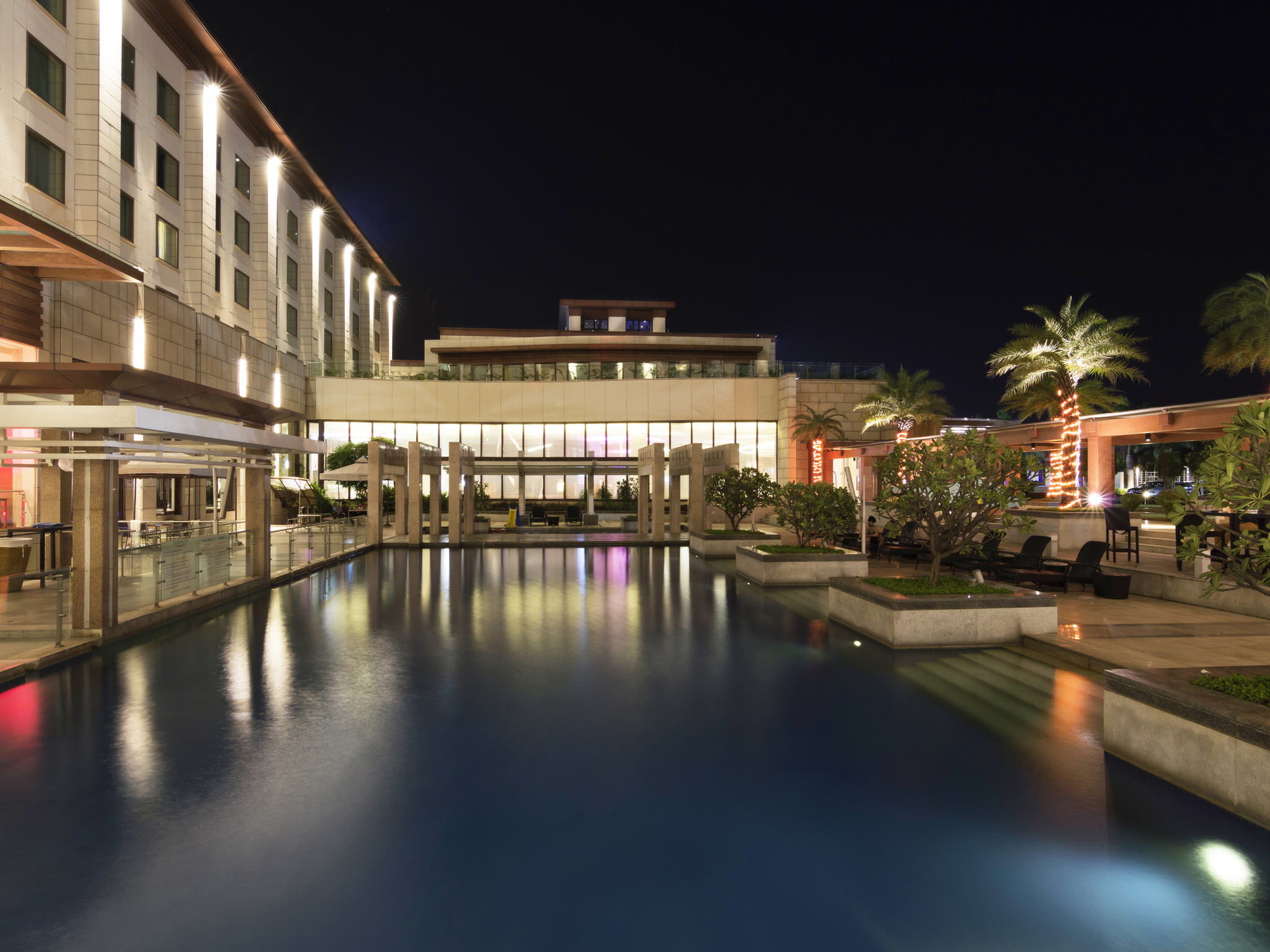 Photo - Novotel Hyderabad Airport