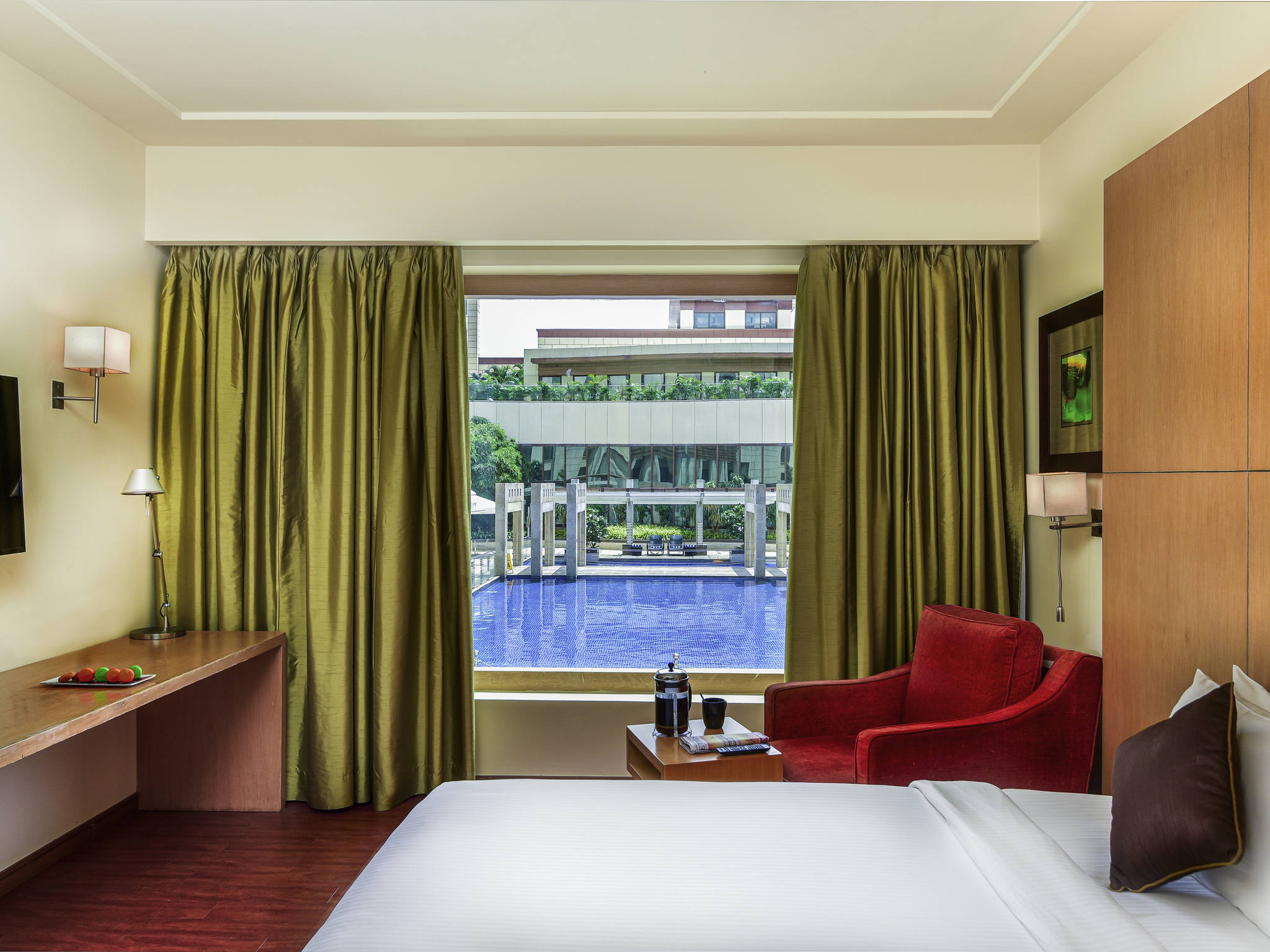 Photo - Novotel Hyderabad Airport